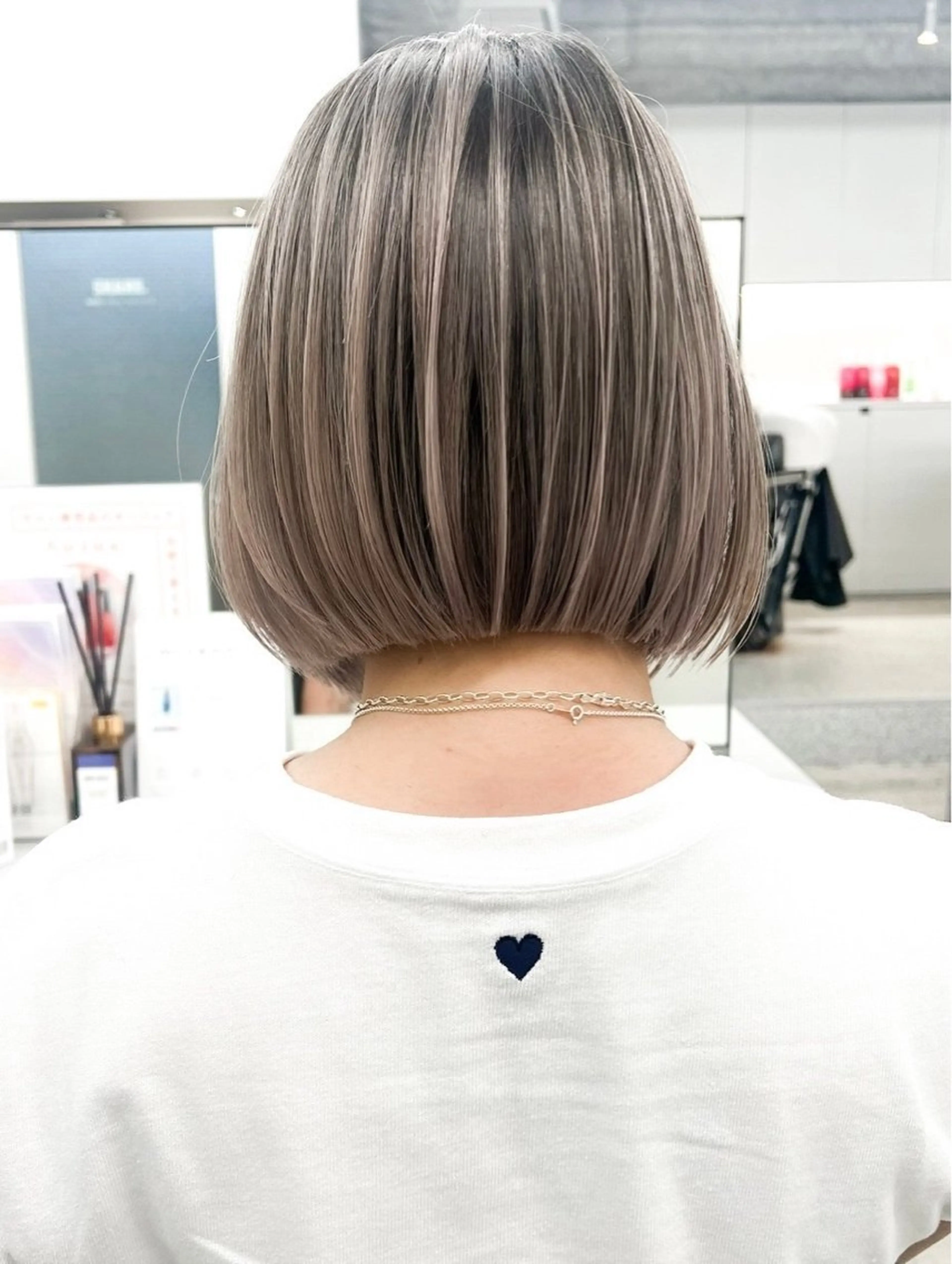 ショート Gokan by JILBLAN所属・鈴木 南のヘアスタイル