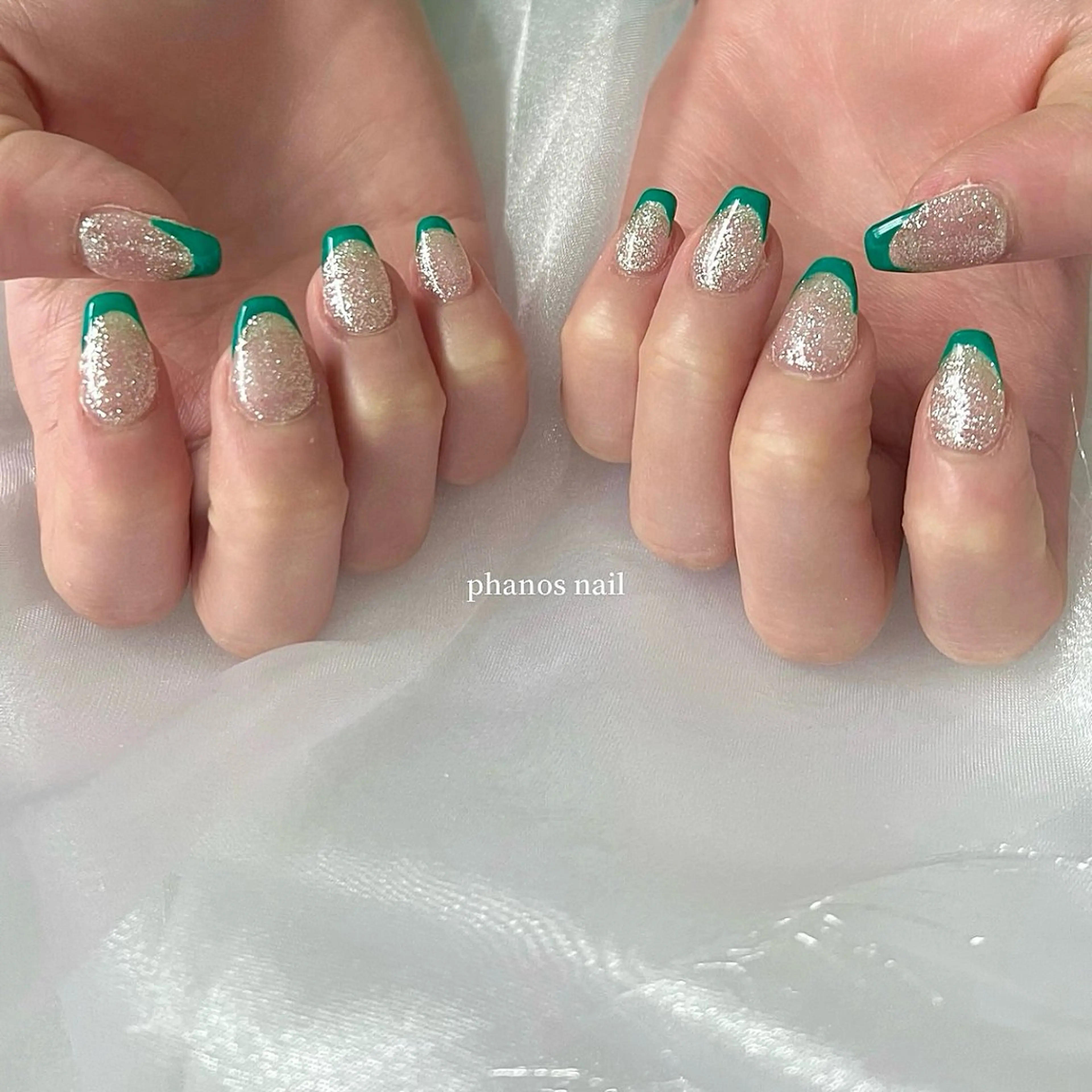 ネイル ハンドネイル phanos nailのネイルデザイン