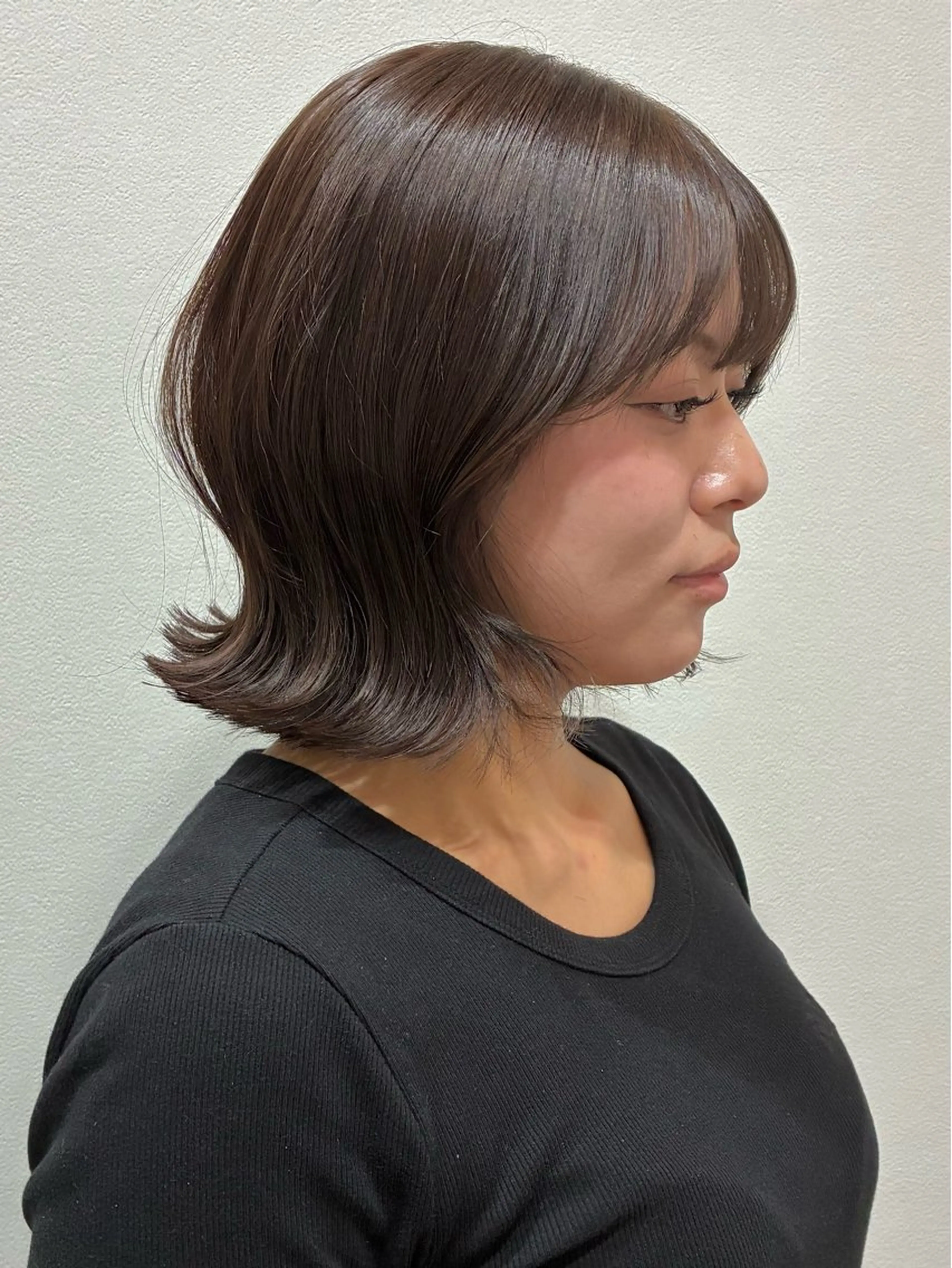 【限定クーポン】カラー+超音波トリートメント〰️✨の写真