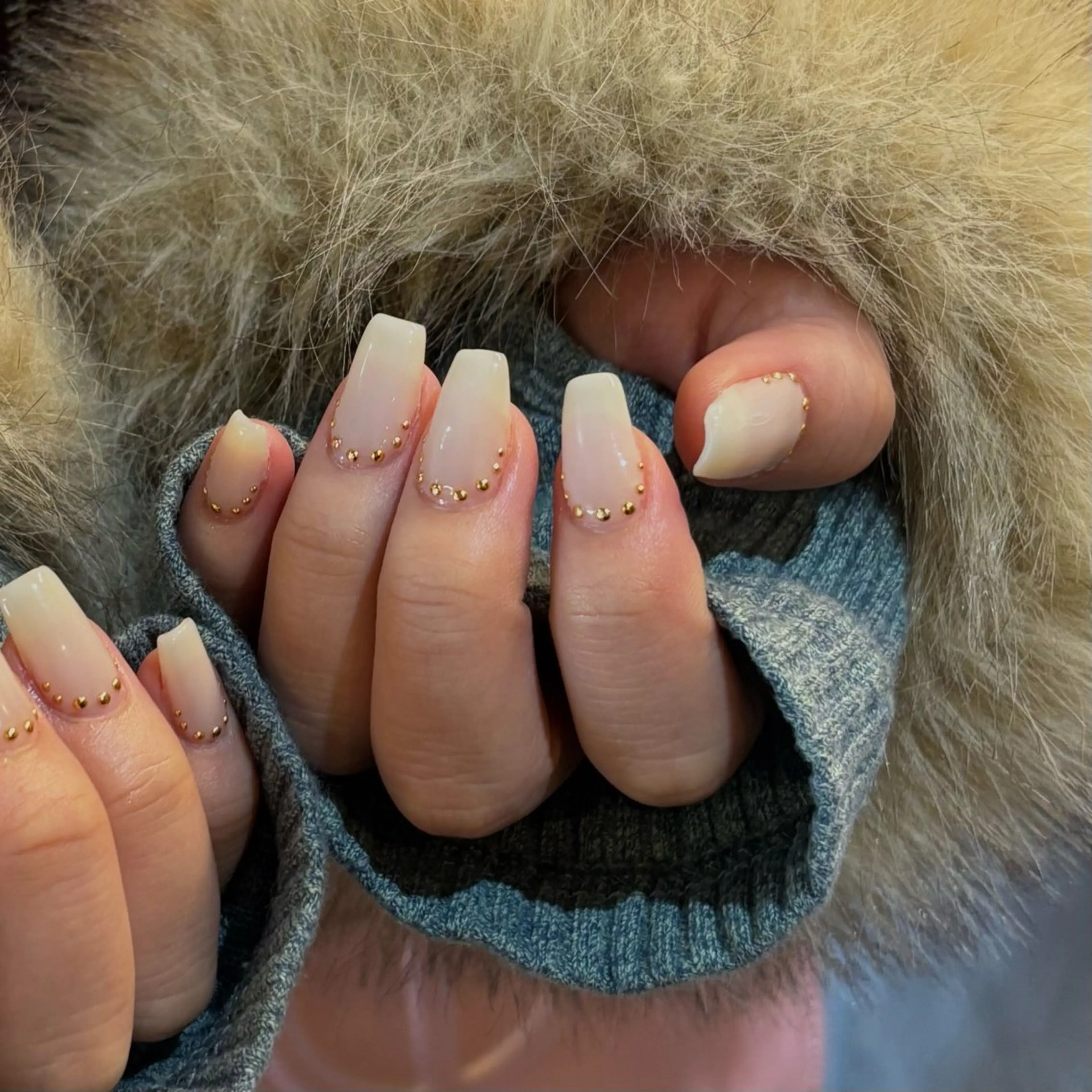 ネイル Luce所属・Luce Ibukiのネイルデザイン