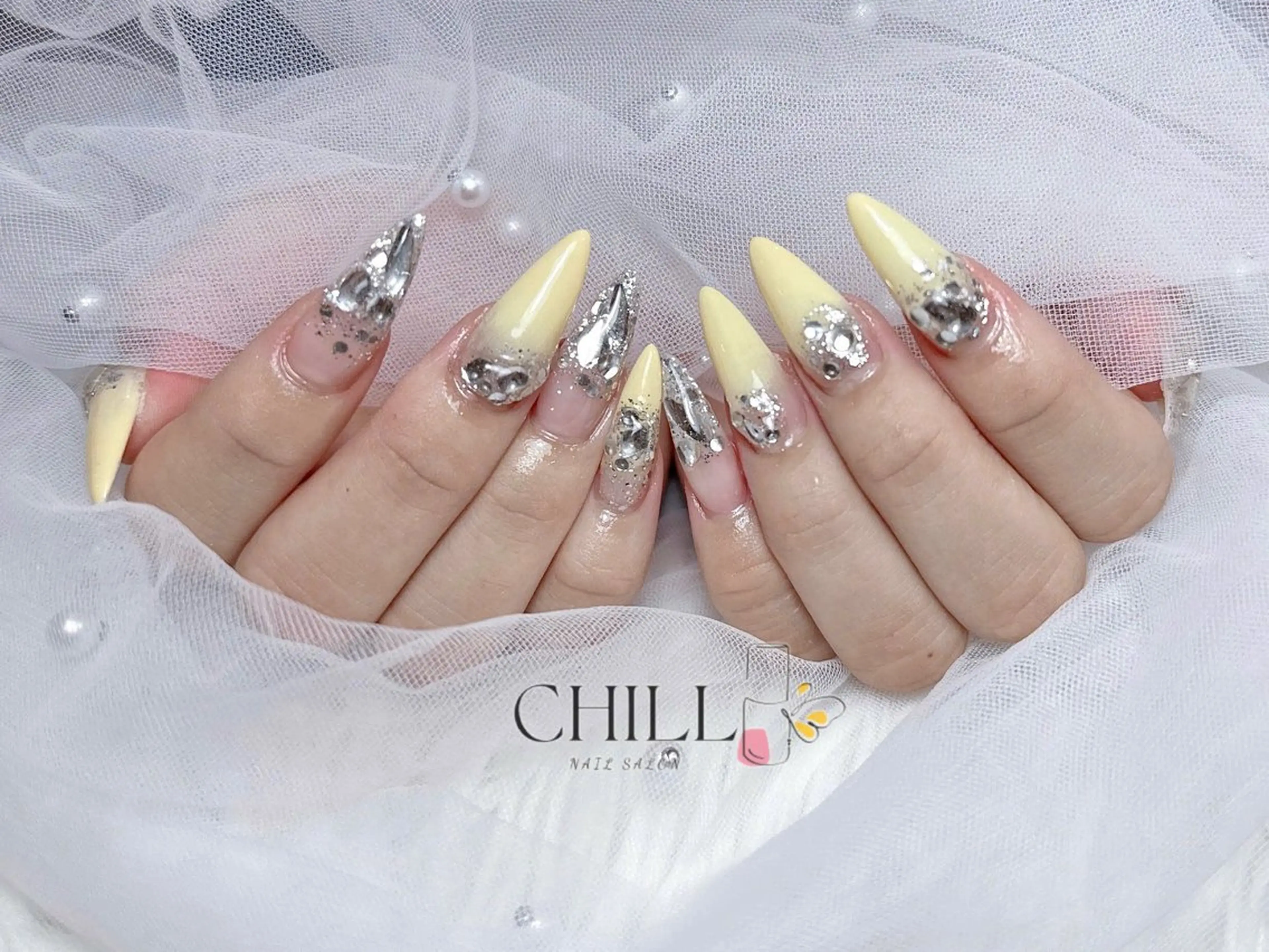 ネイル Nailsalon CHILL所属・Nailsalon CHILL大須店のネイルデザイン