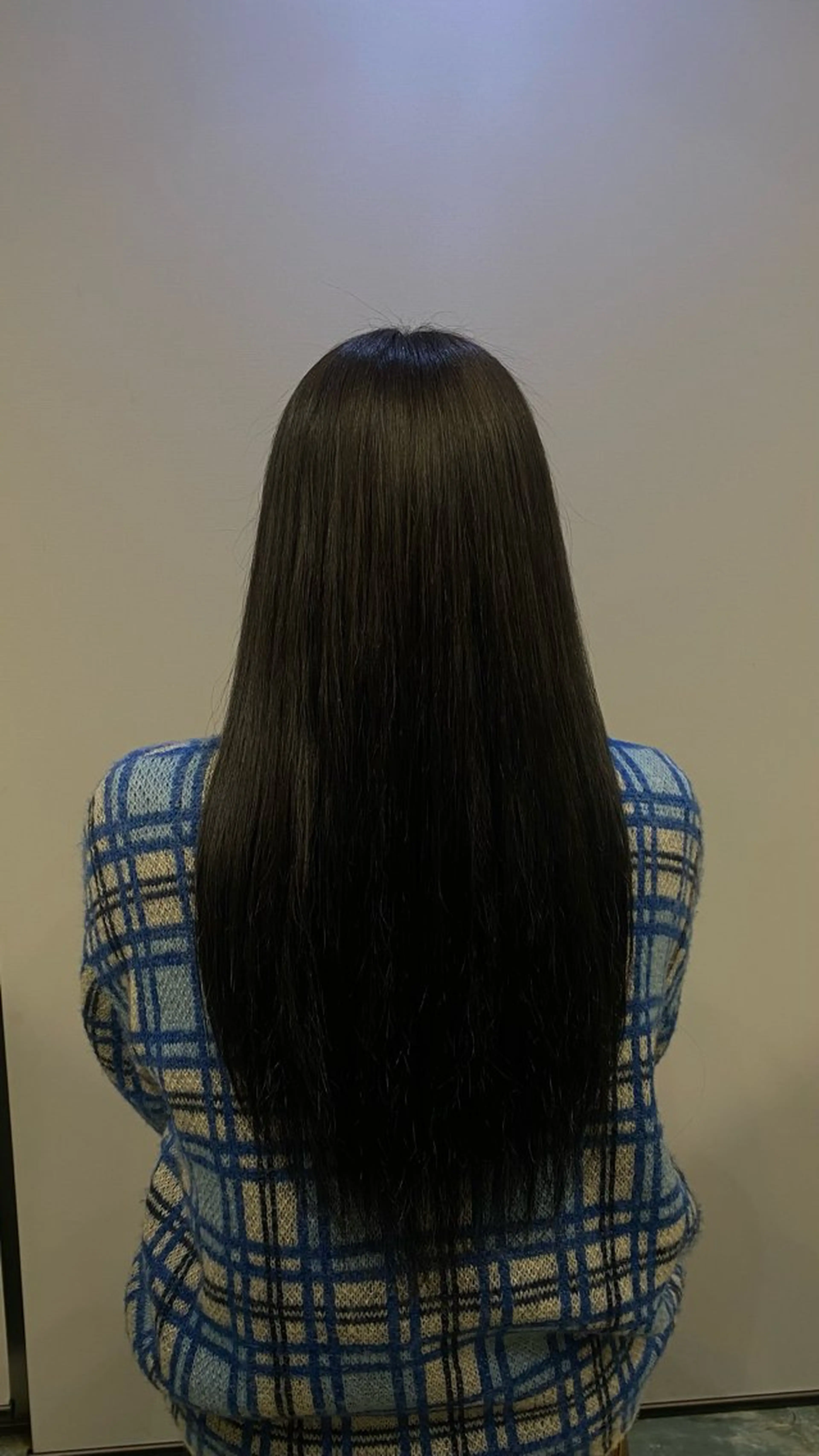 ロング ロング 手塚 こと望のヘアスタイル