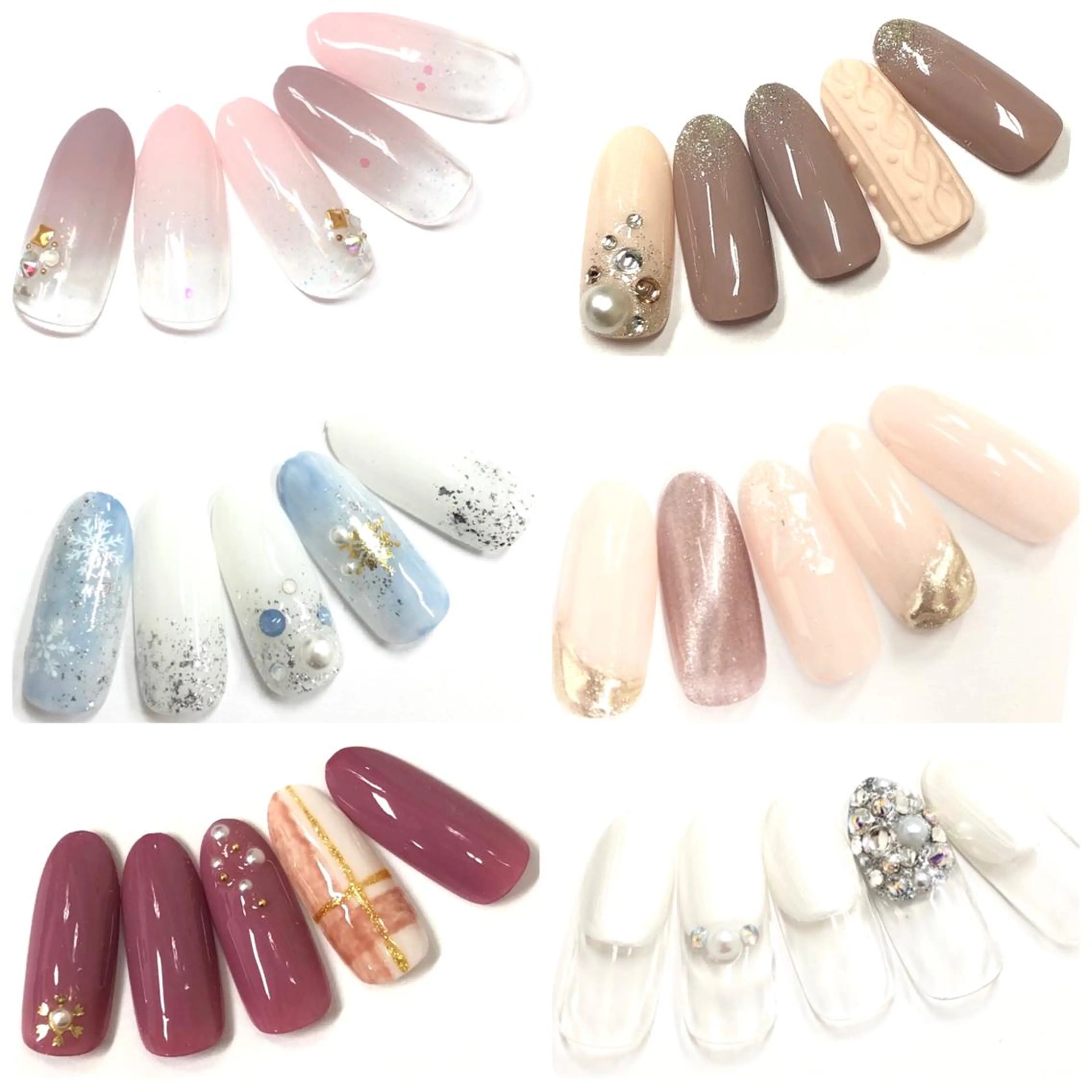 ネイル NailBeauty コルンのネイルデザイン