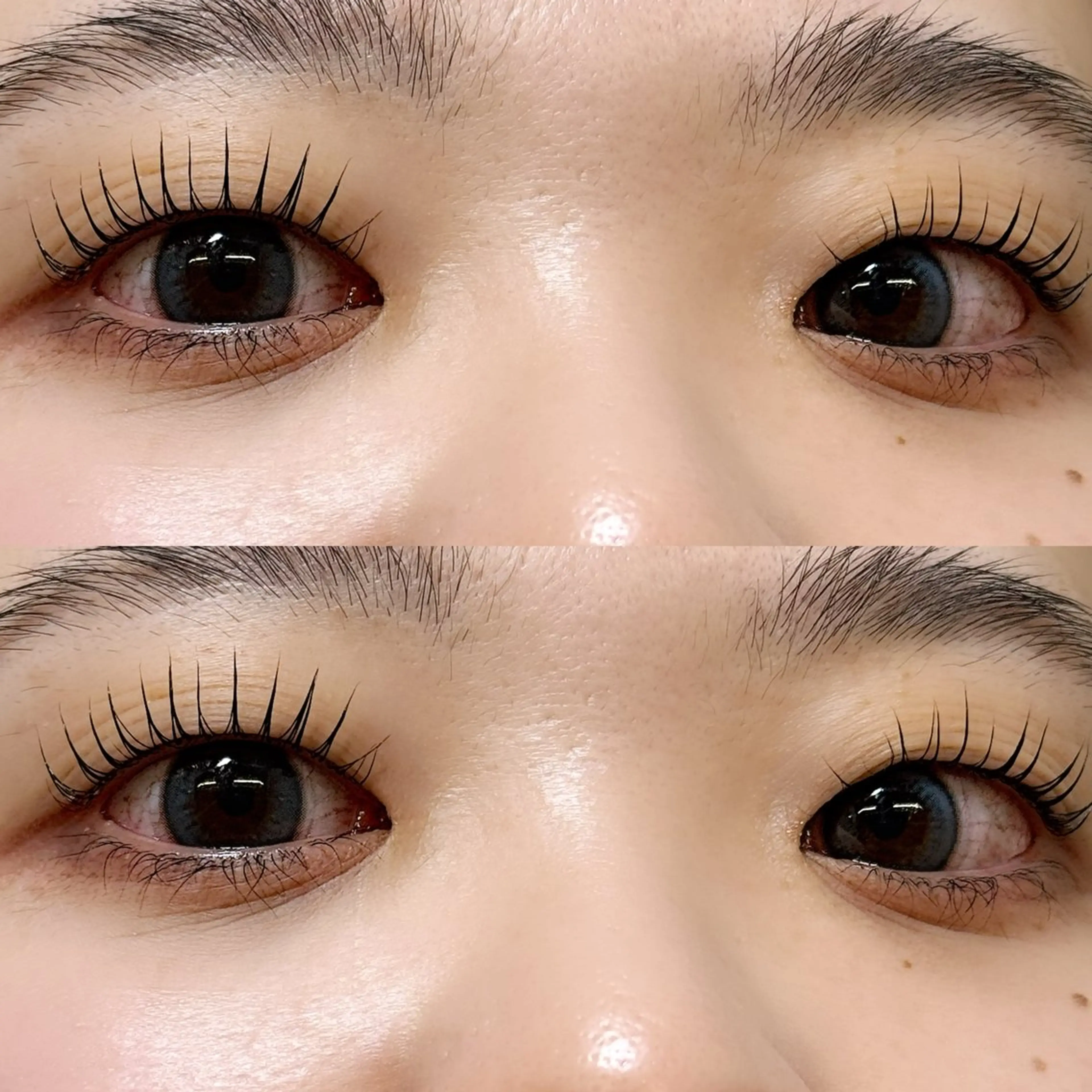 マツエク・マツパ NAMI/まつパ🎀 /立ち上げストレートのマツエク・マツパデザイン