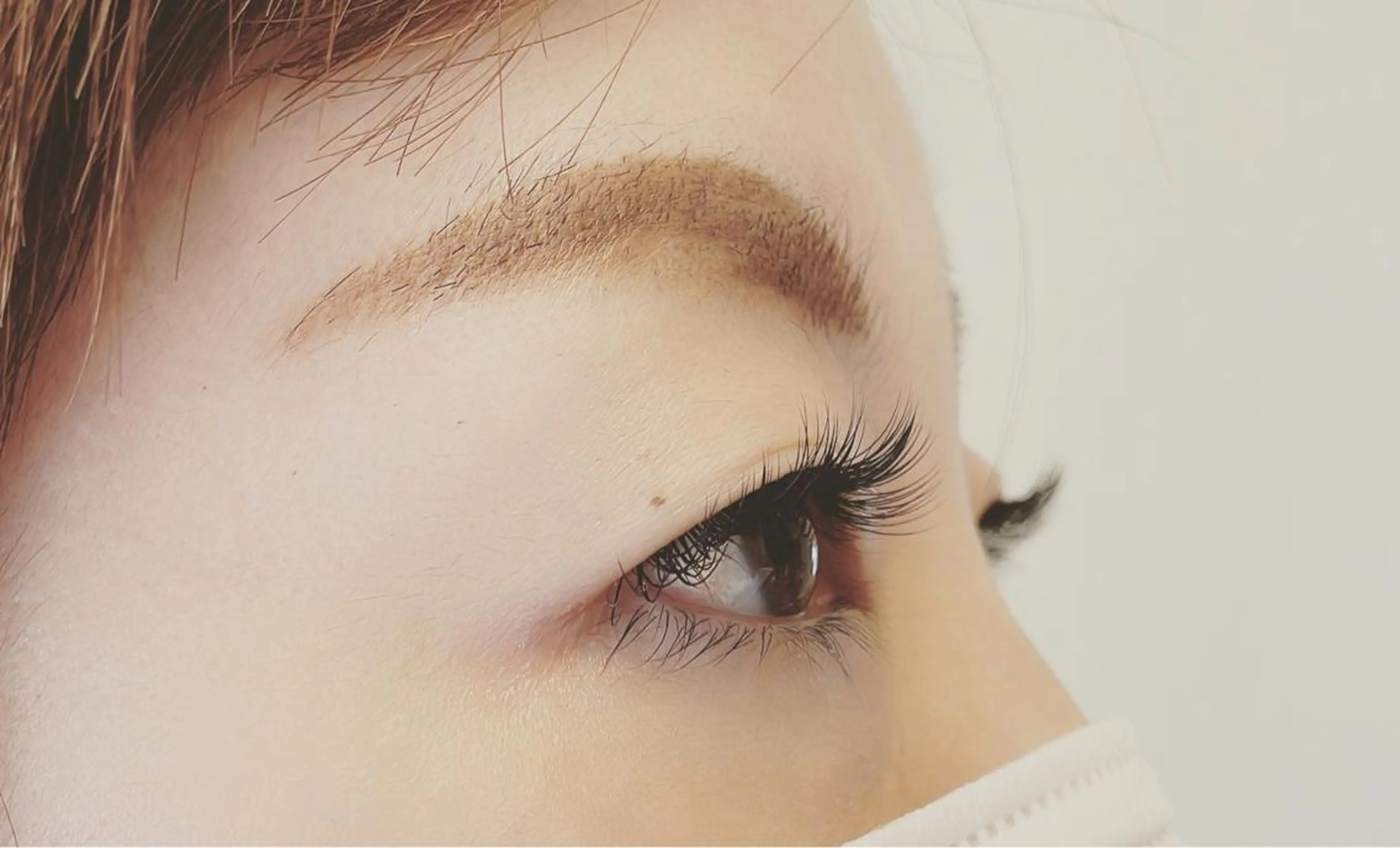 マツエク・マツパ プライベートサロン ココルのマツエク・マツパデザイン