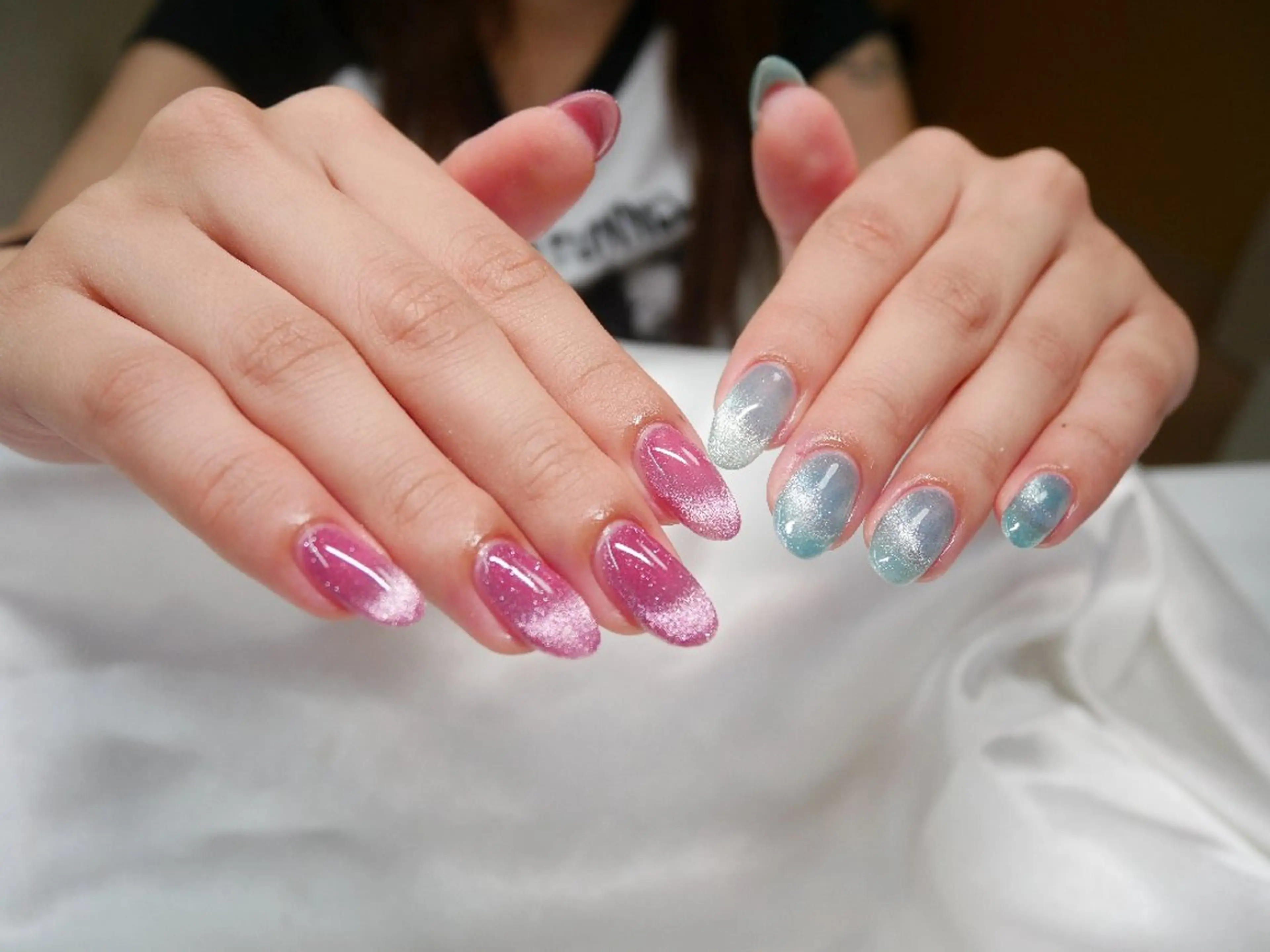 ネイル ハンドネイル Nailsalon Graciasのネイルデザイン