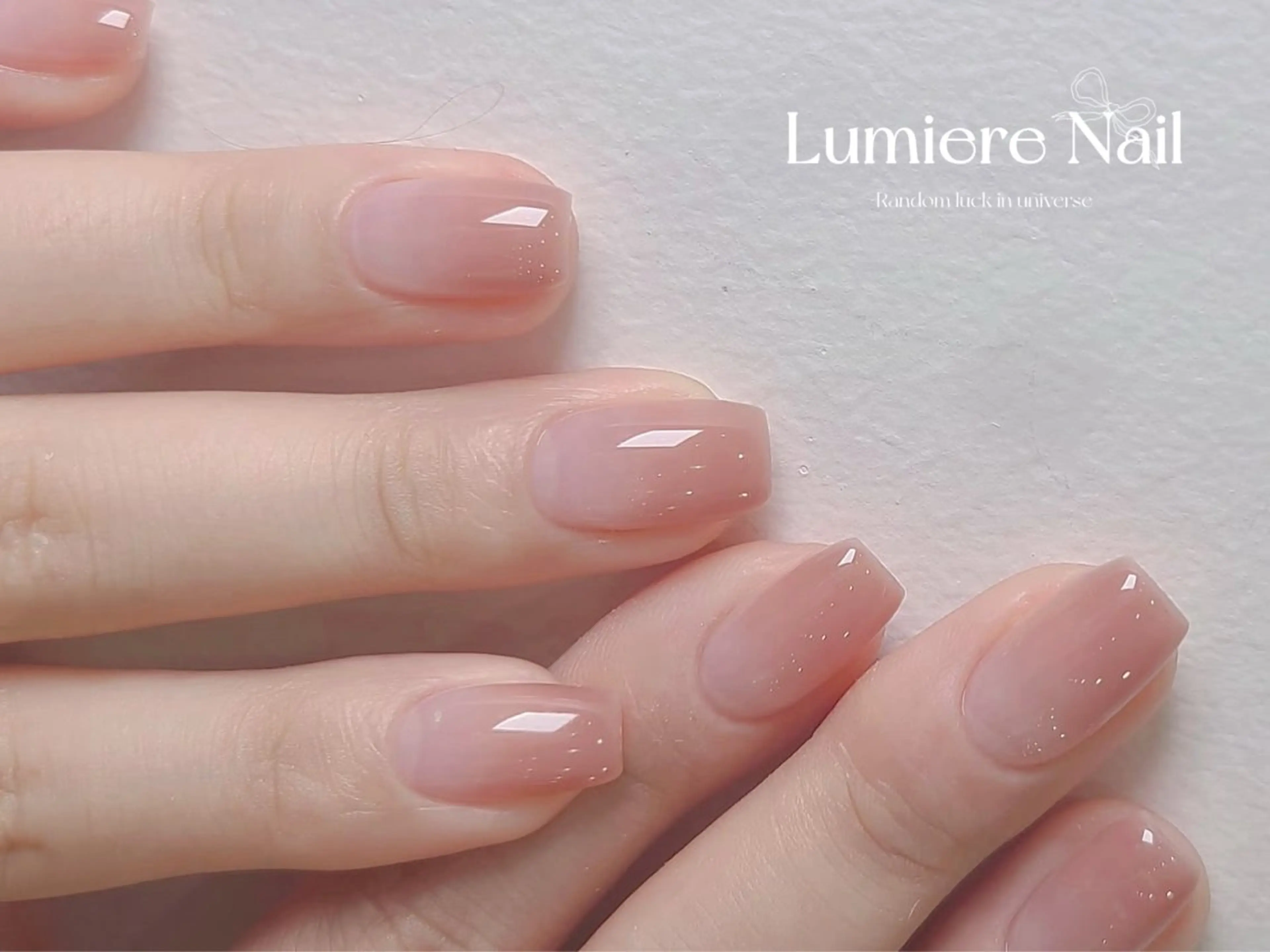 ネイル limiere Nail 桜新町のネイルデザイン