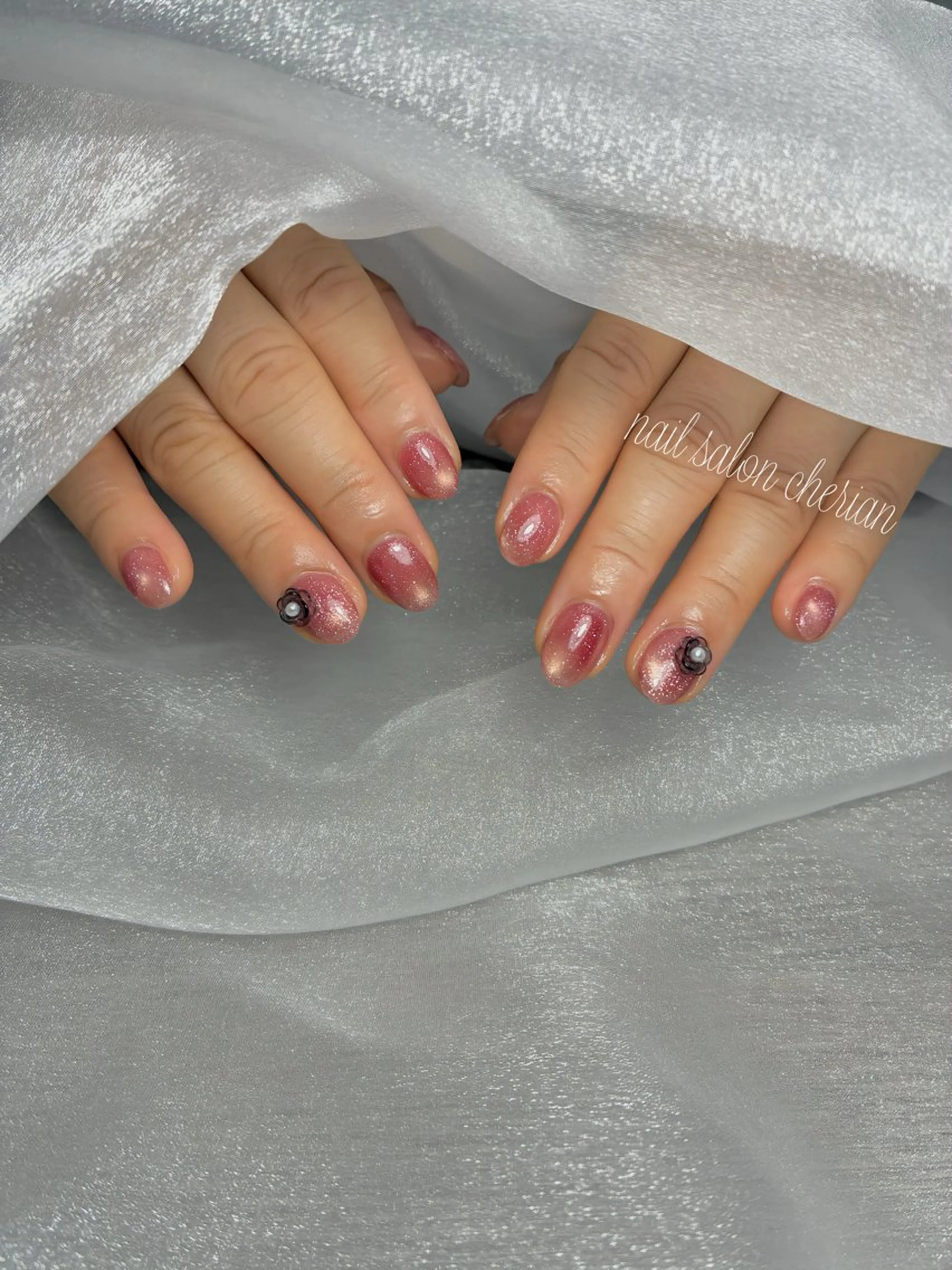 ネイル nail salon cherianのネイルデザイン