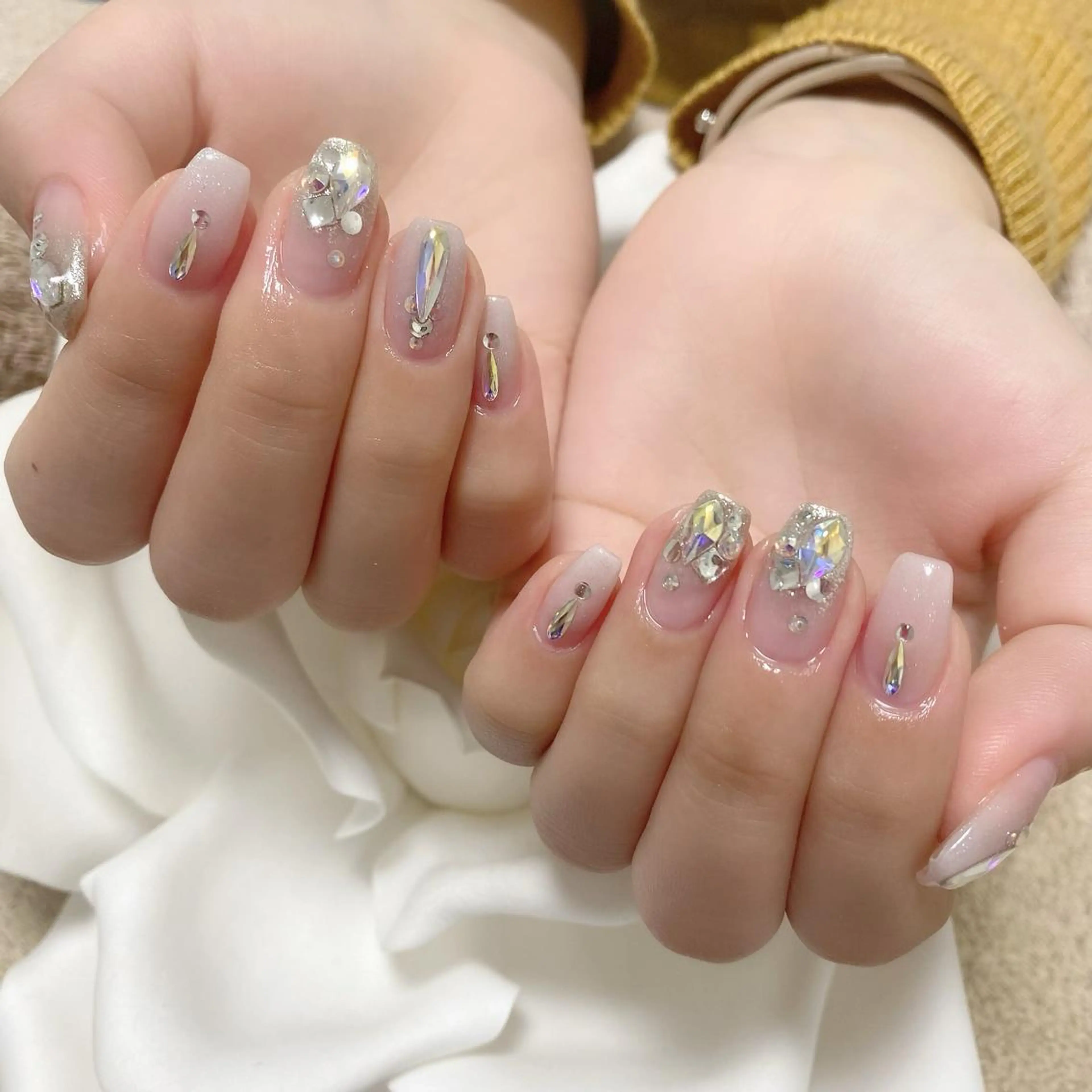 ネイル 💅fleur Ayumiのネイルデザイン