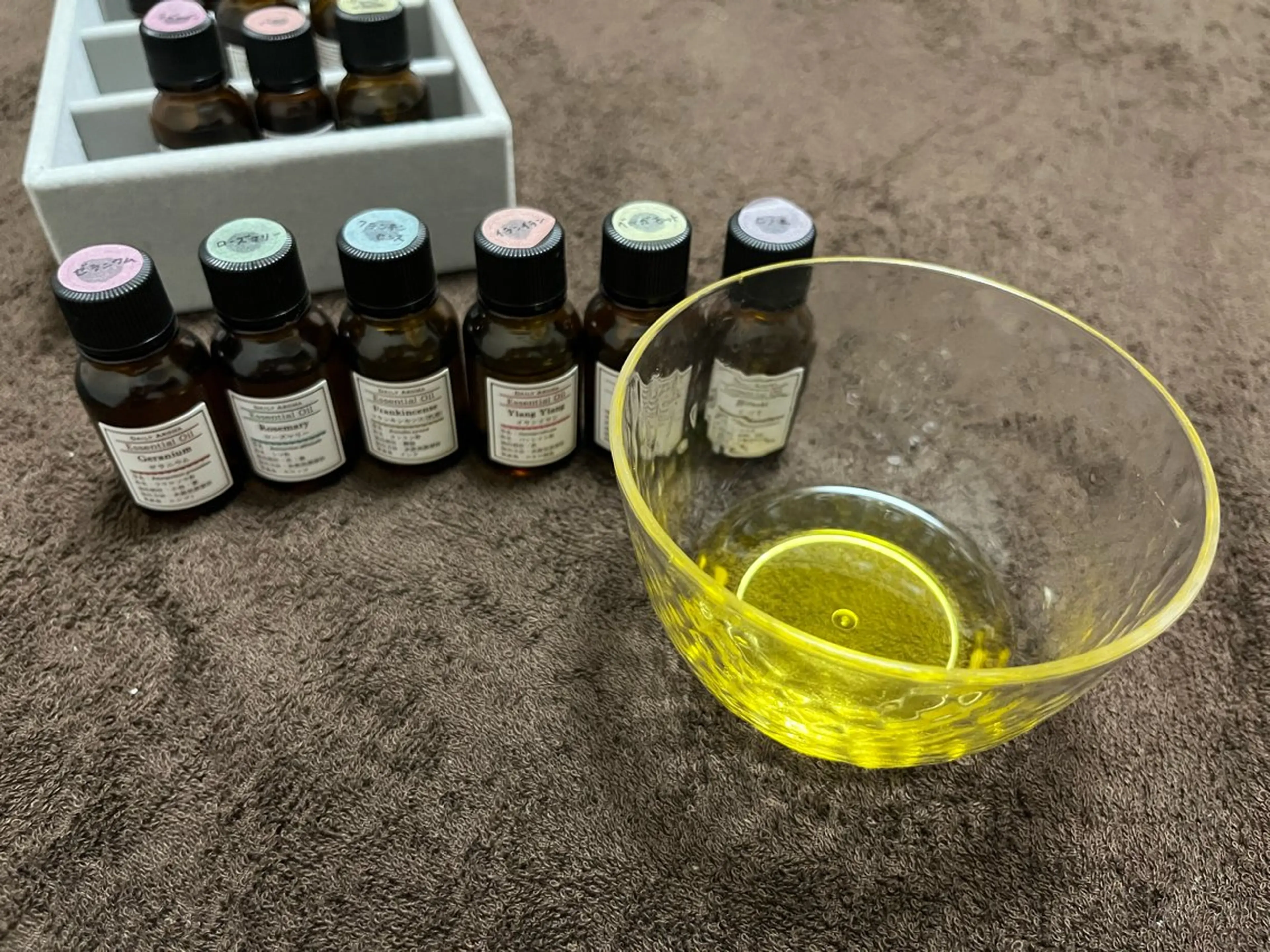 阿波座アロマ専門🌿 本格オールハンド✨のエステ・リラクイメージ