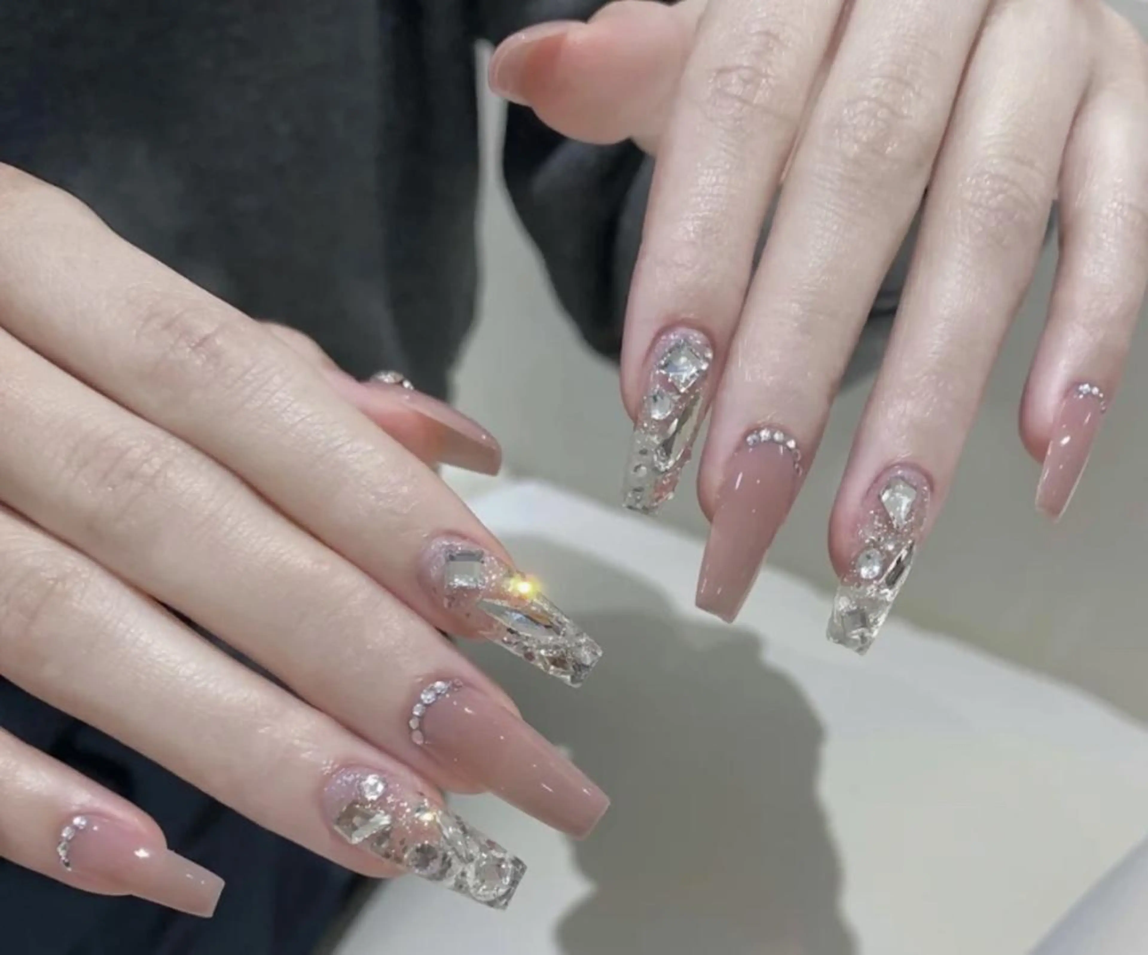 ネイル Cute beauty2のマツエク・マツパデザイン