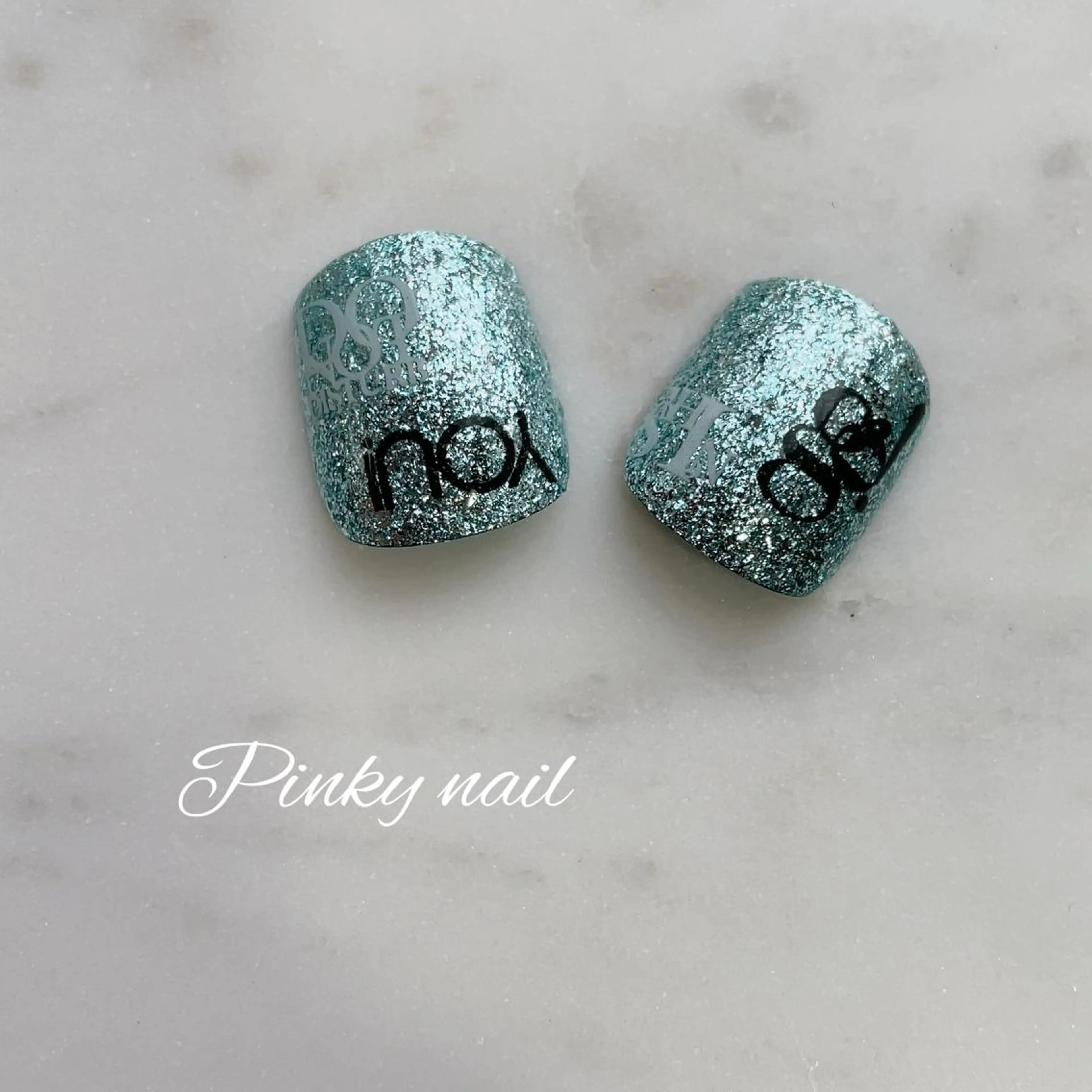 ネイル フットネイル 高野 祐紀のネイルデザイン