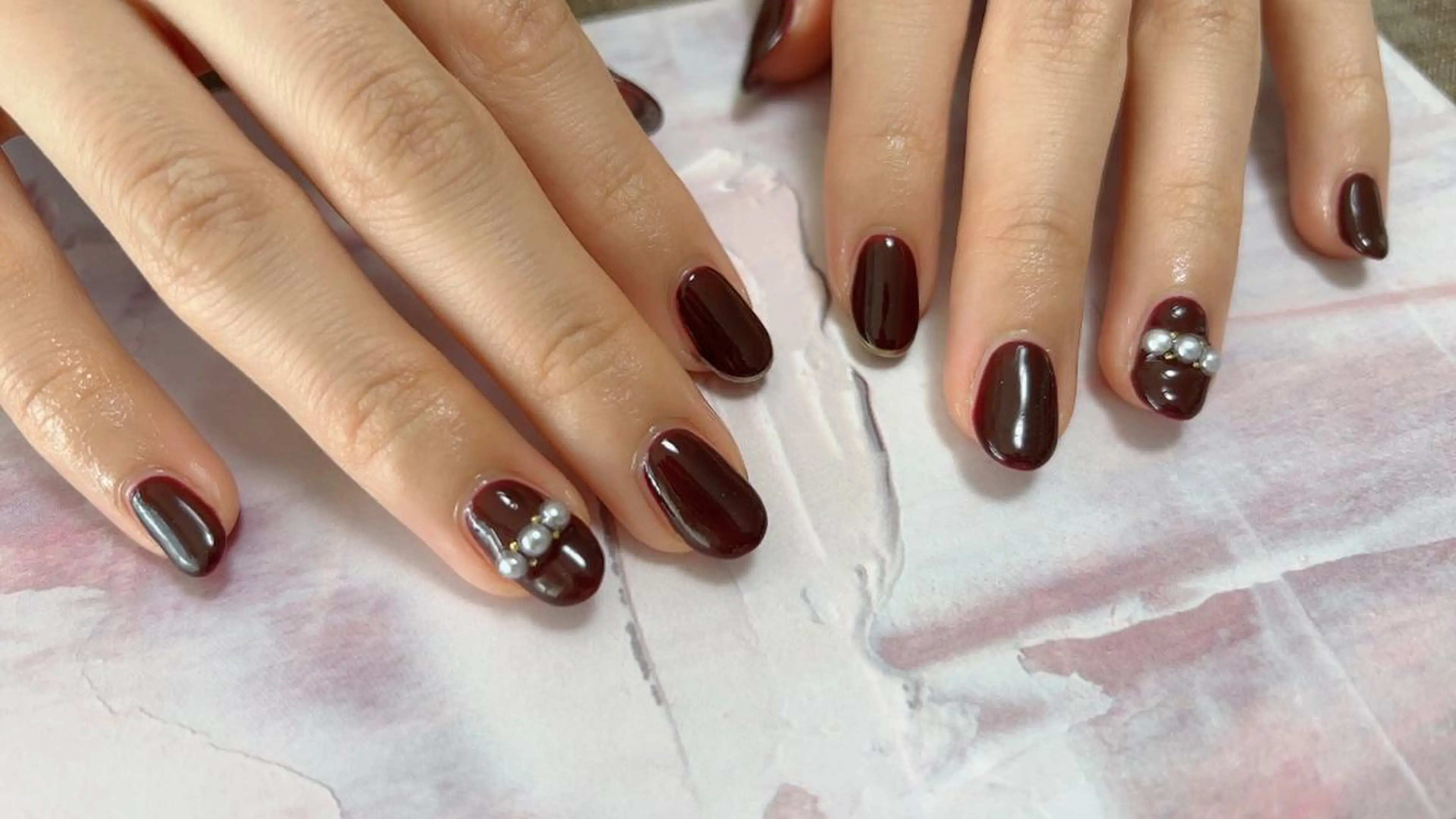 ネイル kikinail 溝の口のネイルデザイン