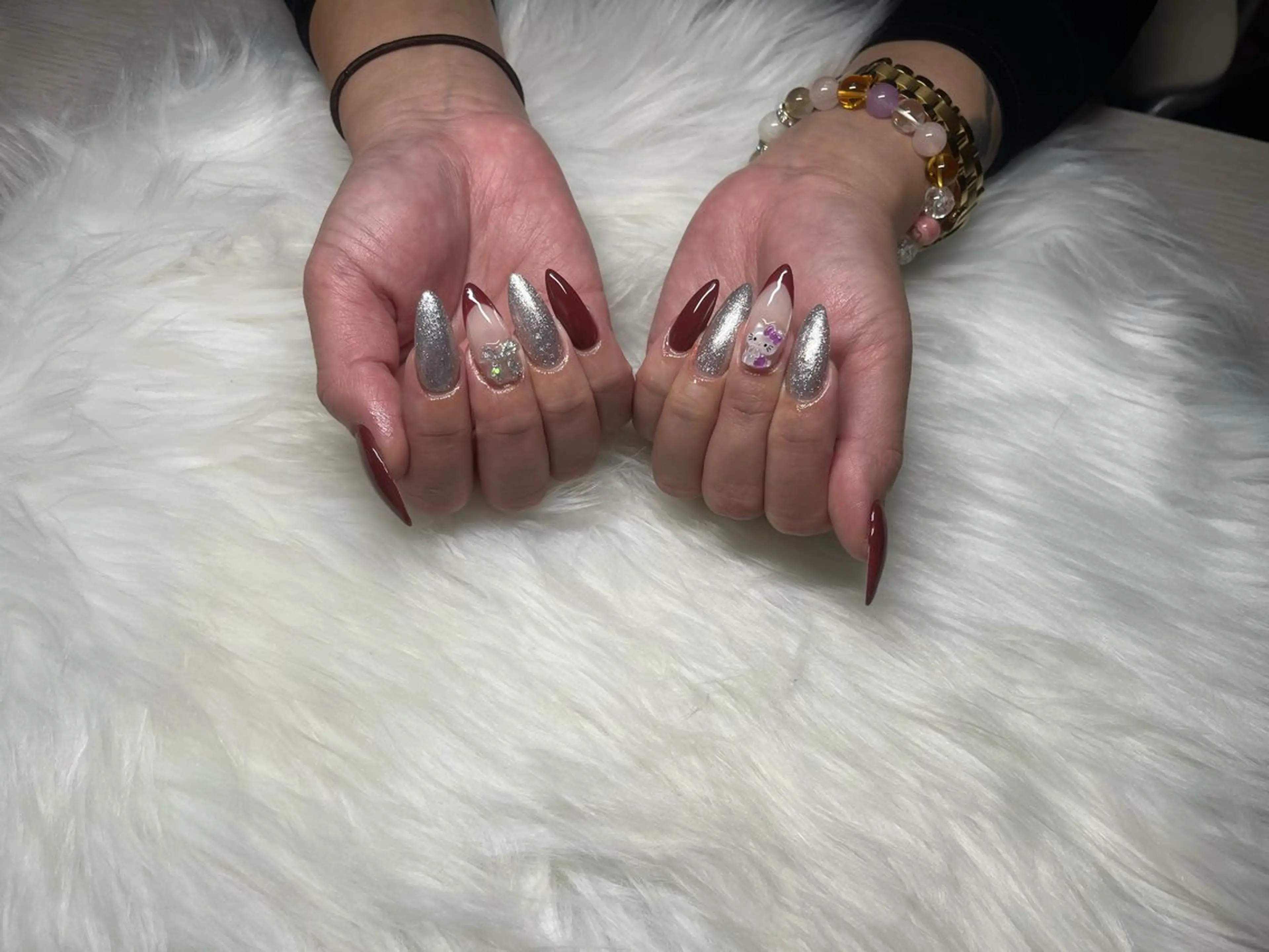 ネイル ネイリスト MRNのネイルデザイン