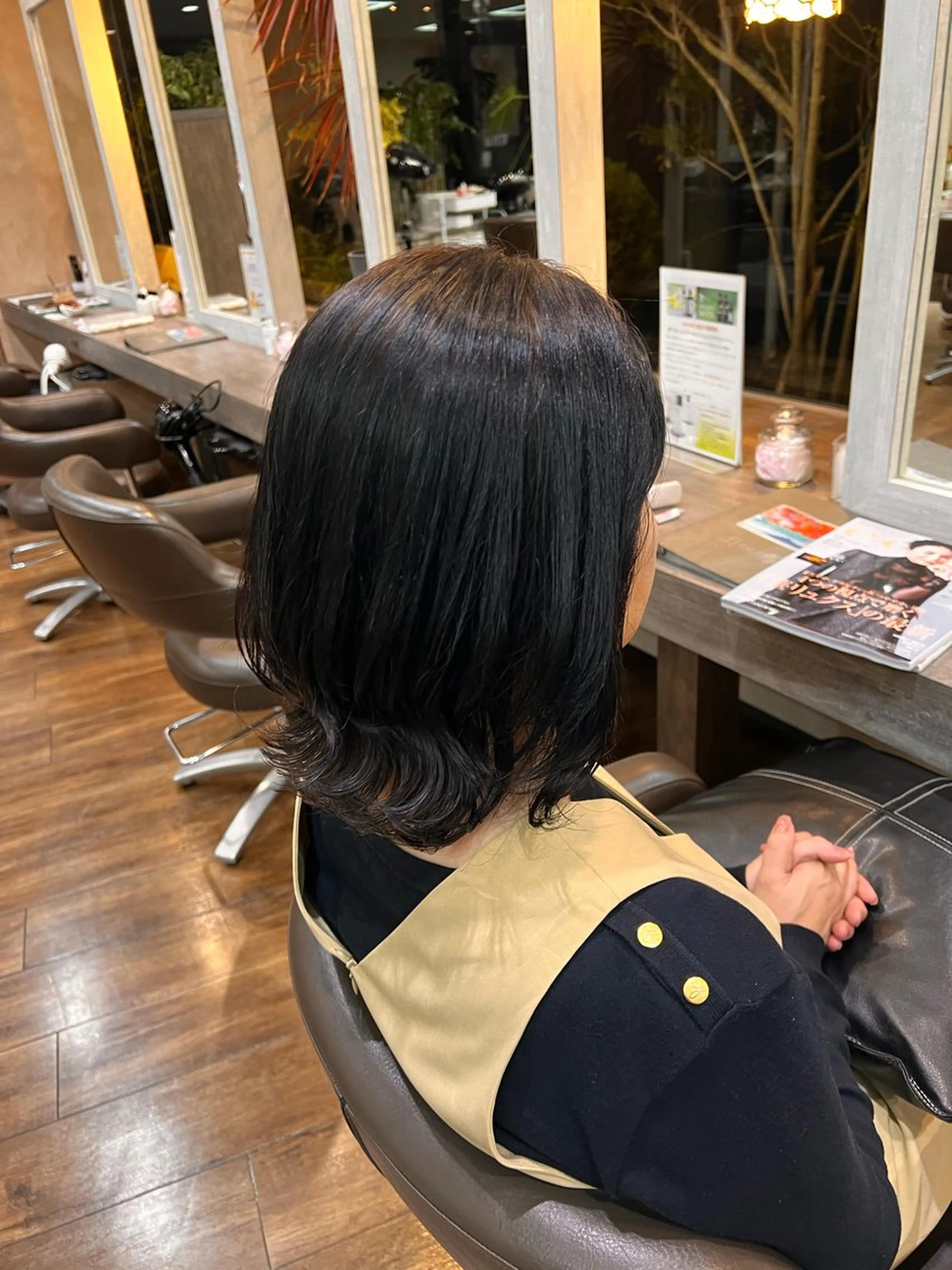 ショート 【MOND】斎藤 竜雅のヘアスタイル