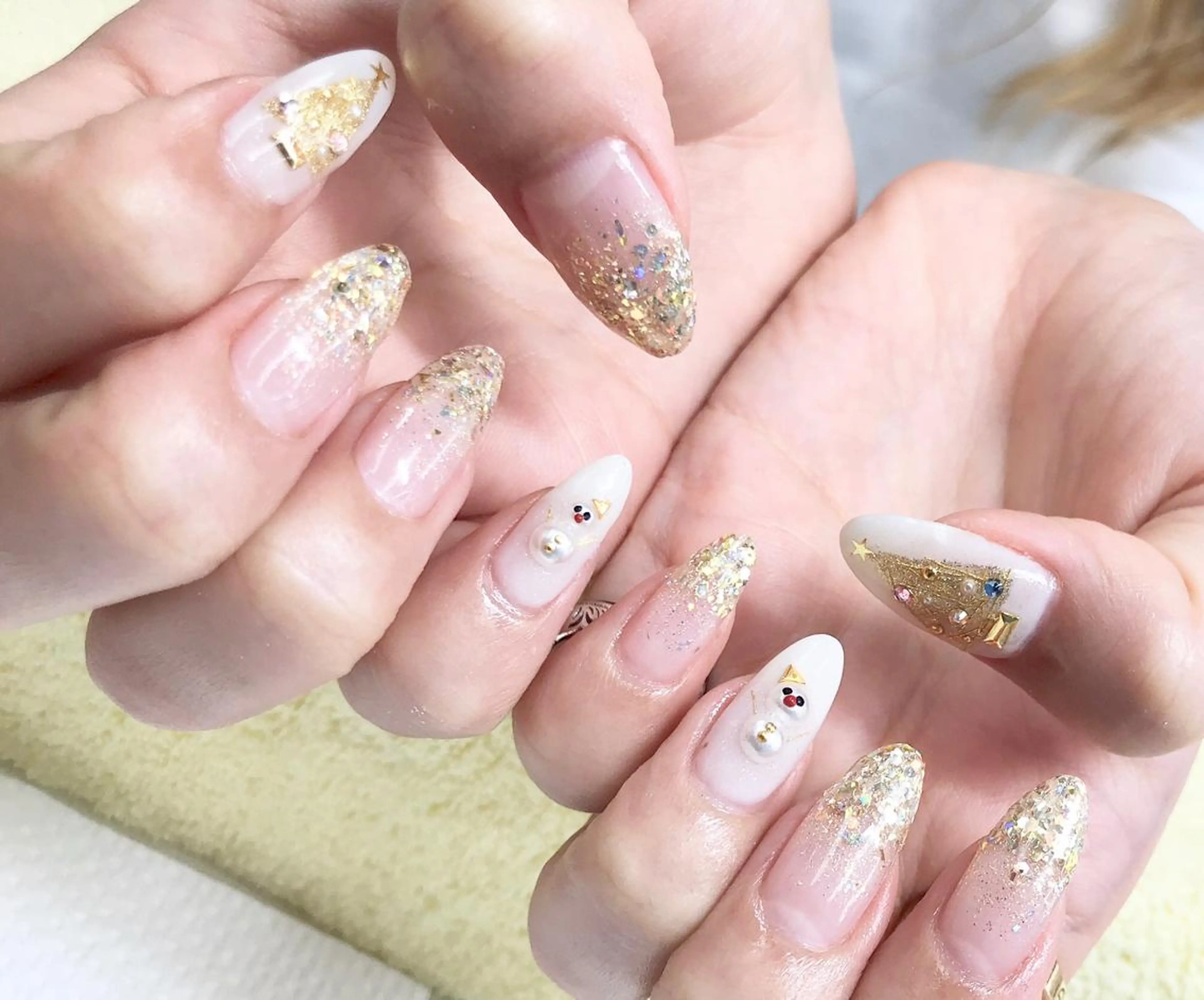 ネイル 吉田  （ネイリスト）のネイルデザイン