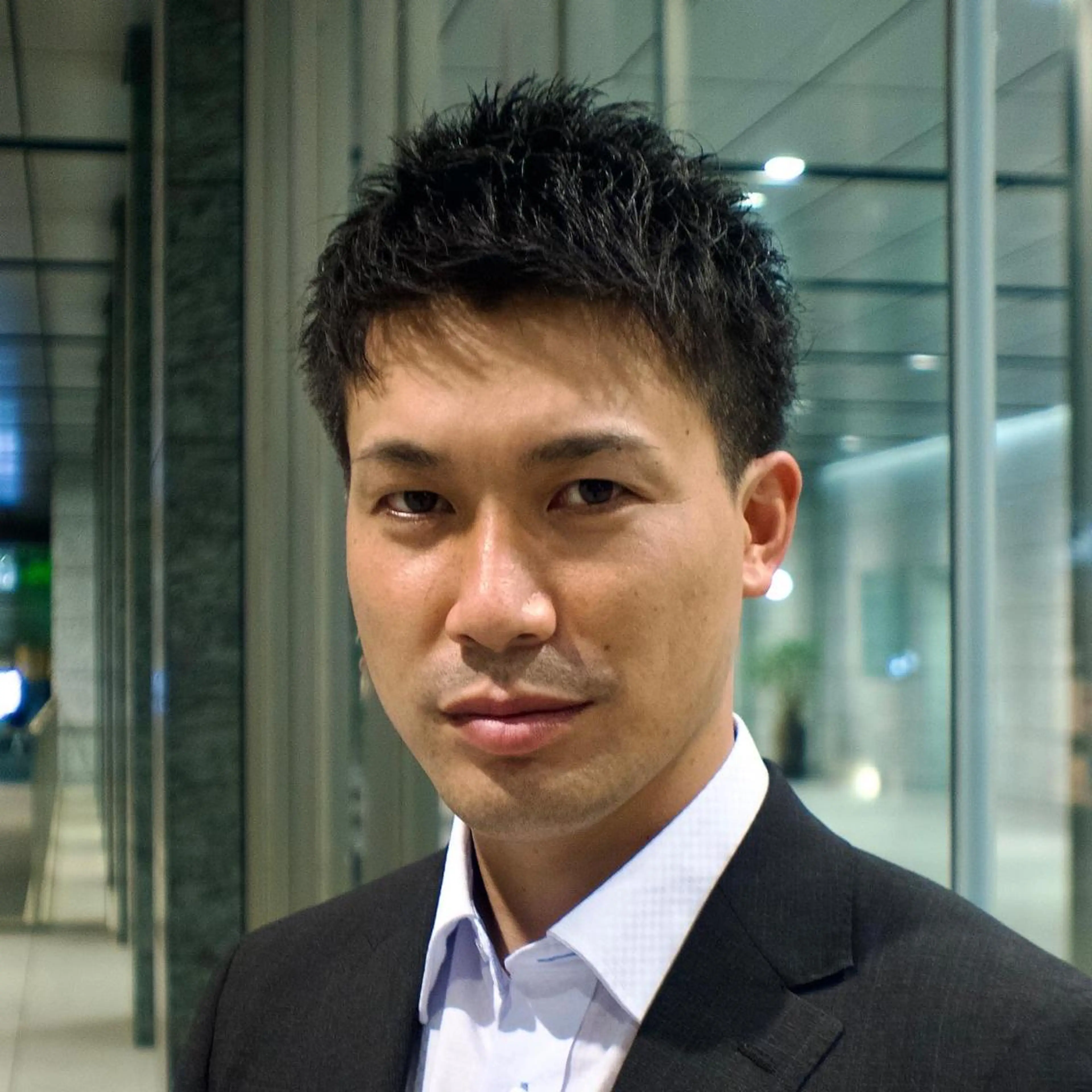 メンズ アイブロウ 眉毛ワックス脱毛 ワックス脱毛 眉カット その他(アイブロウ) メンズ眉毛ワックス 青山英憲のヘアスタイル