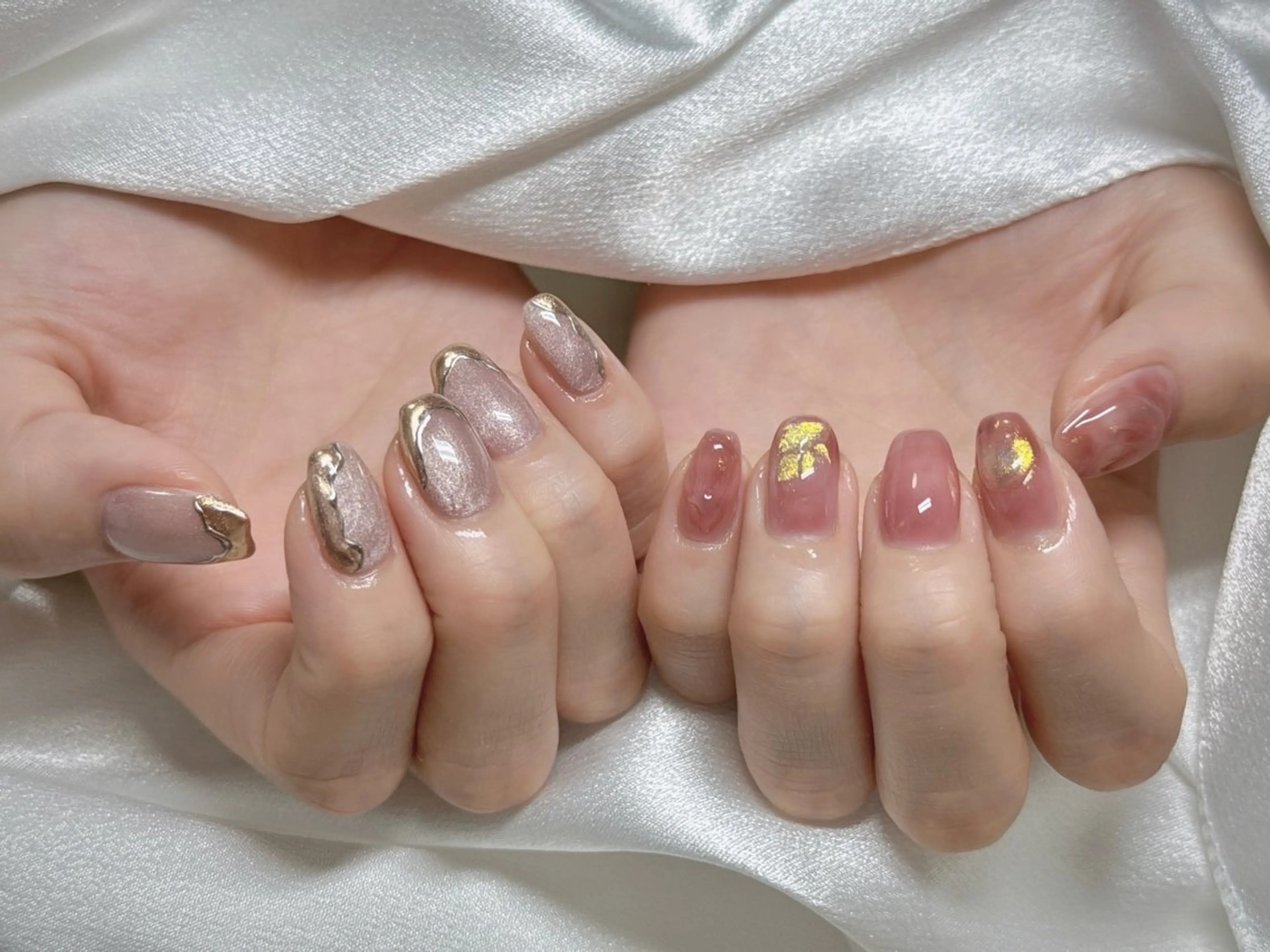 🍒（オフ無し）90分画像持ち込みデザイン⭐️の写真