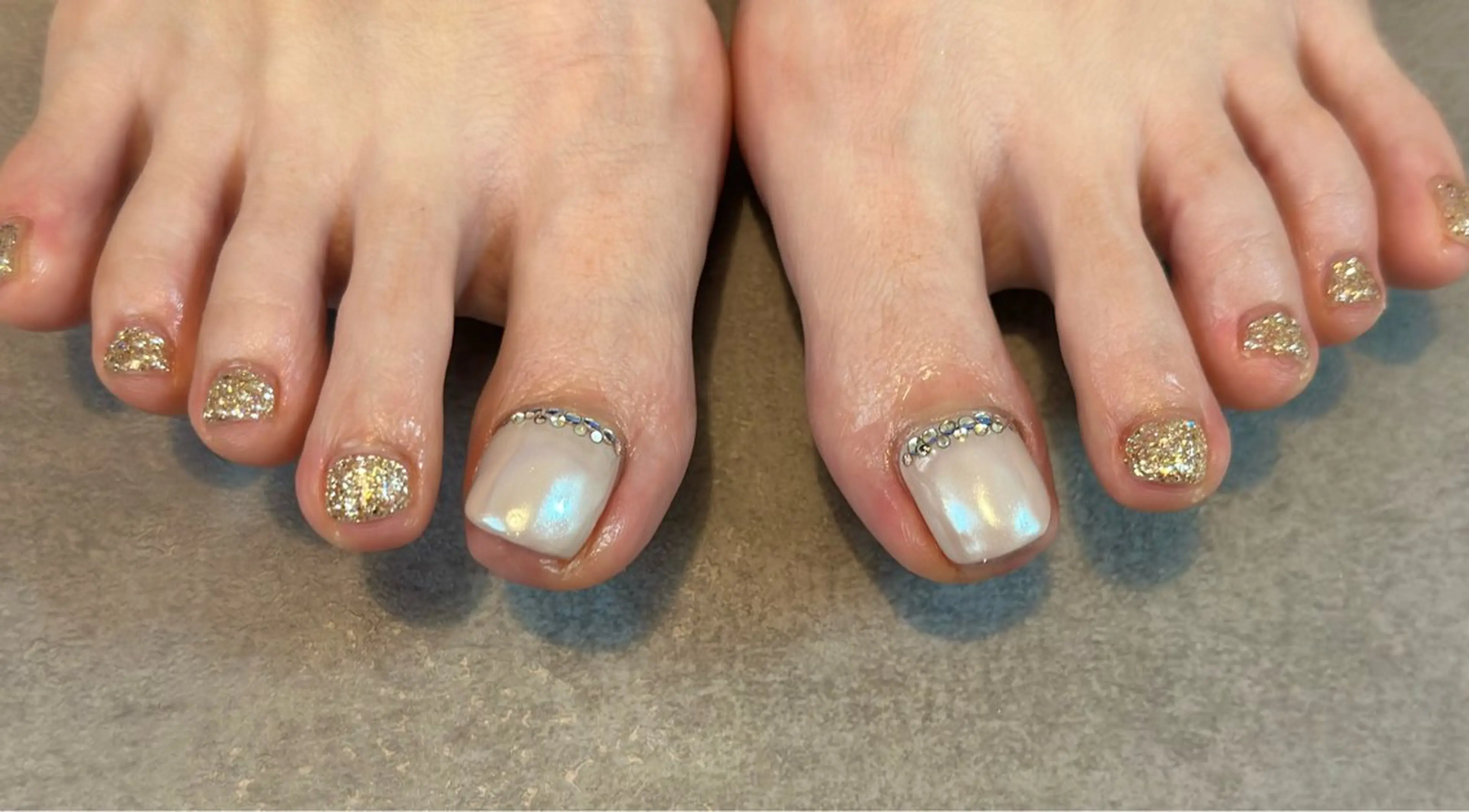 ネイル GéRanium Harukaのネイルデザイン