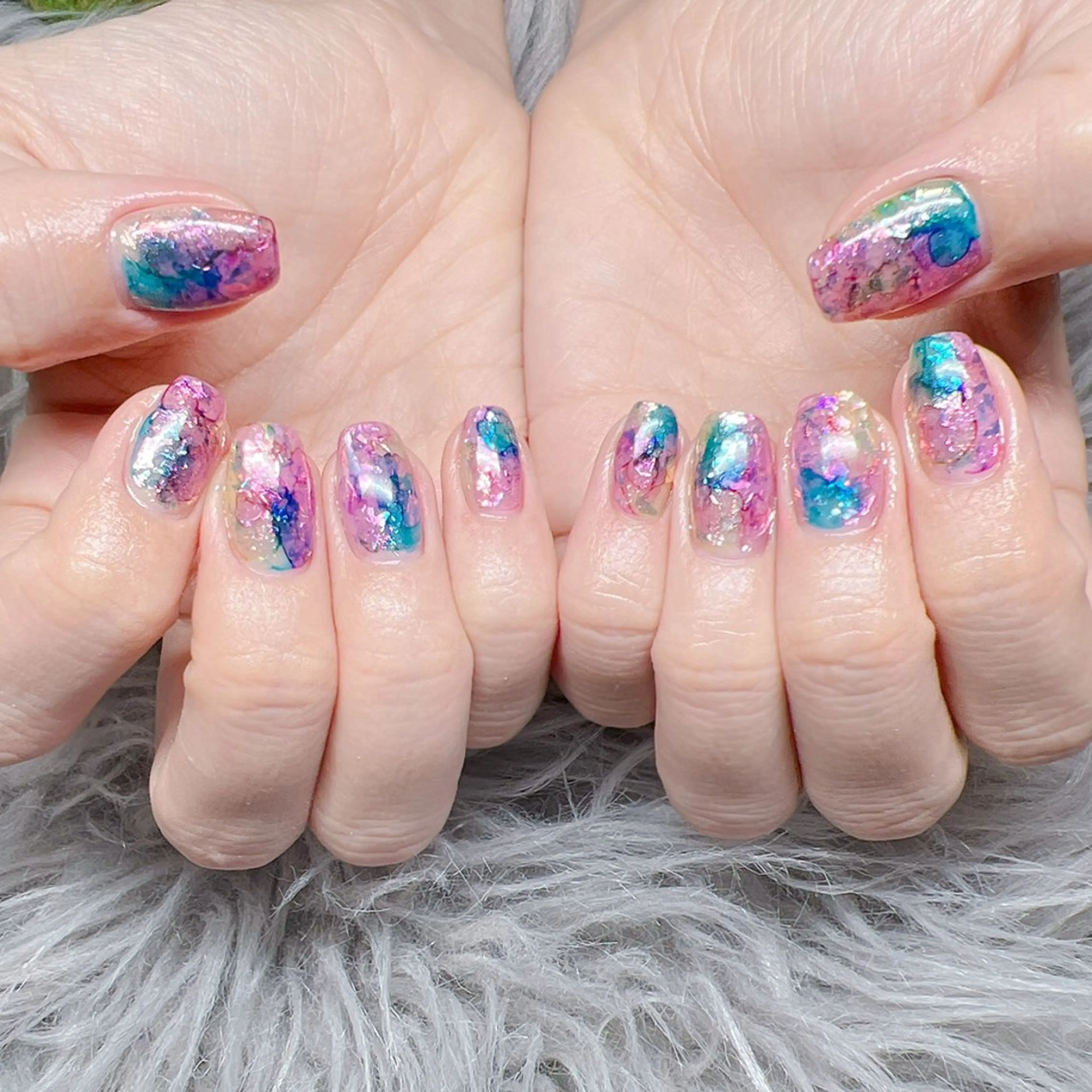 ネイル 個室ネイルサロンDolly  Girl〜ドーリーガール〜所属・DollyGirl KYOKOのネイルデザイン