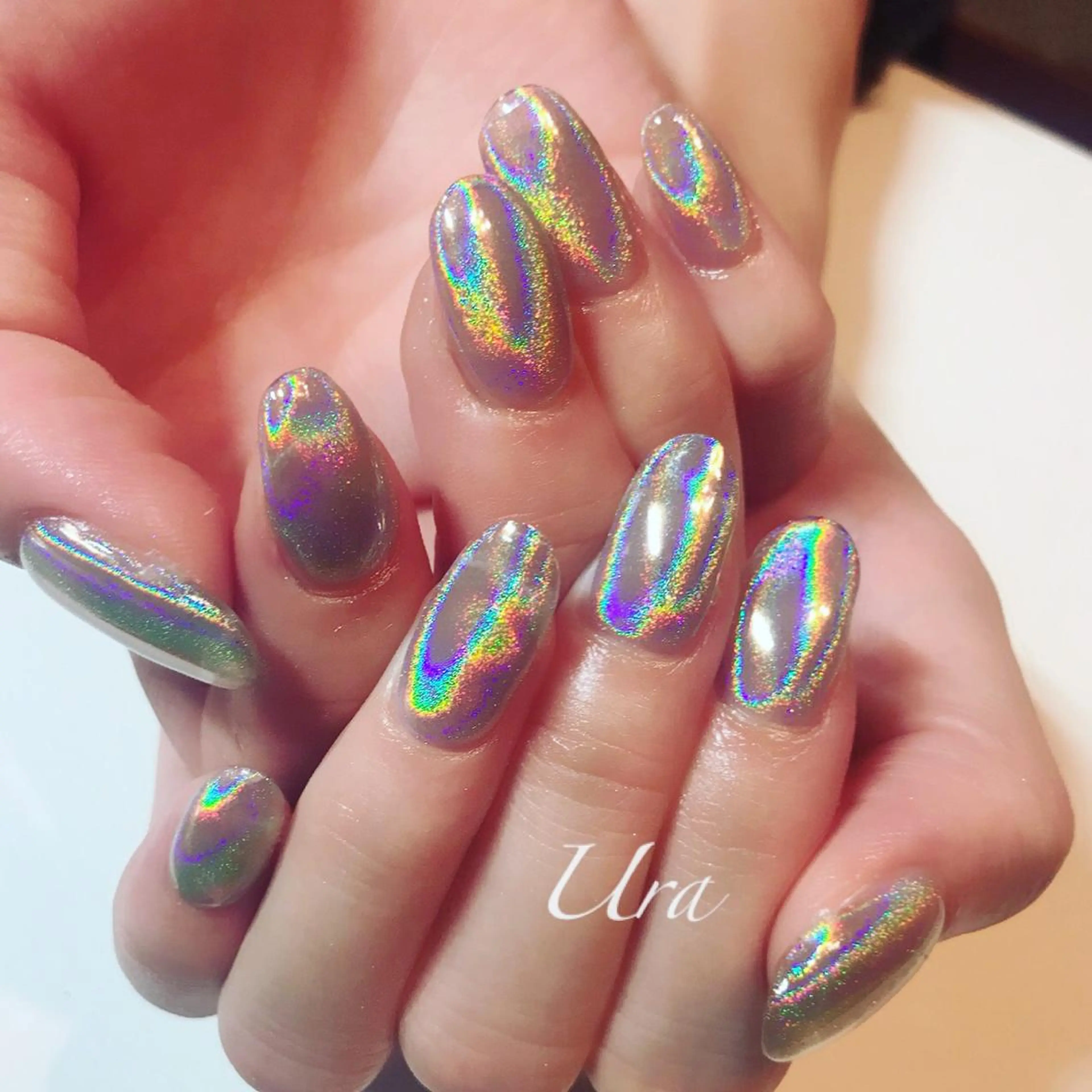 ネイル UrakoNail 《nail》のネイルデザイン