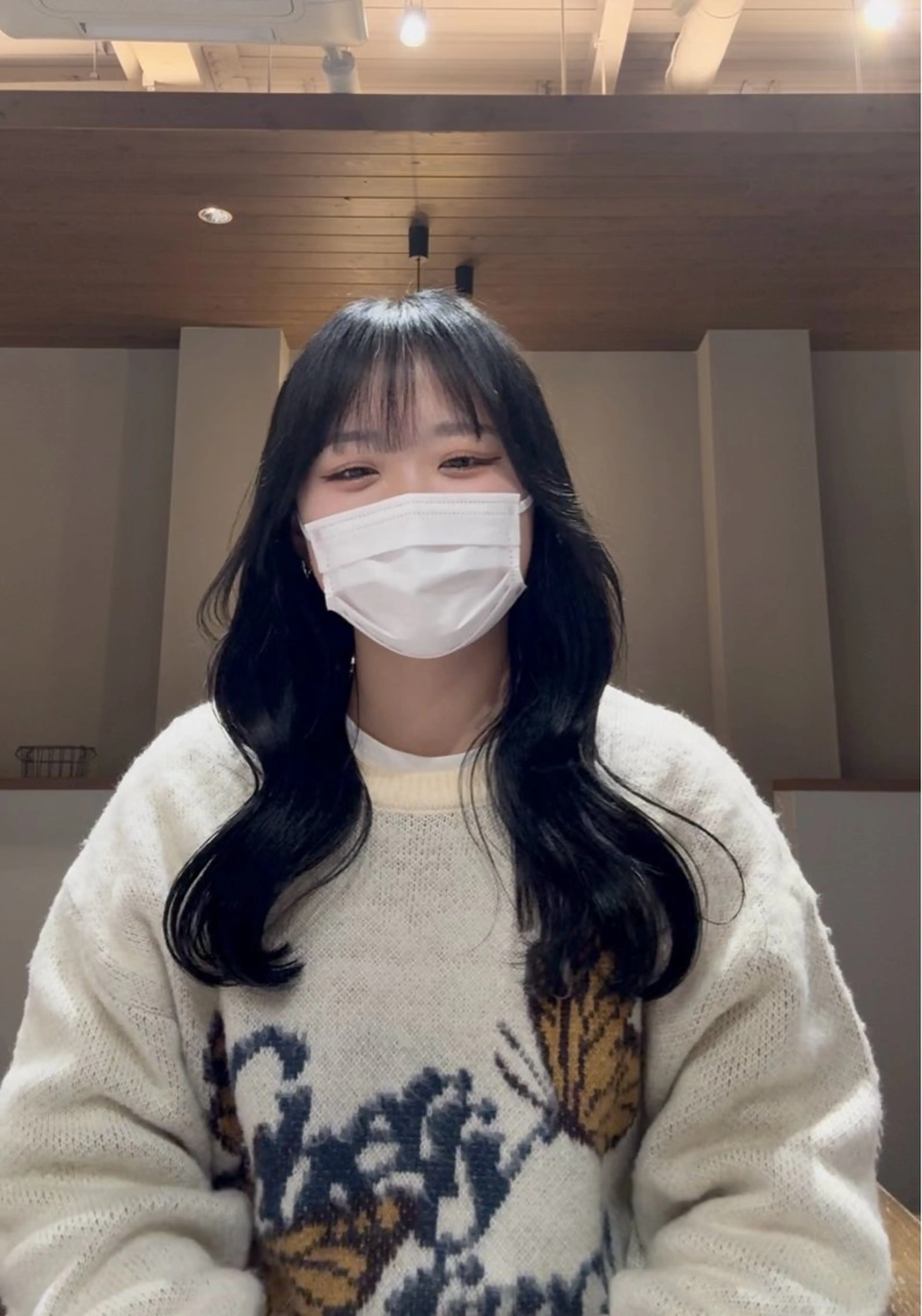 【ミニモ学割！】カット＋カラー＋Aujuaトリートメント＋髪質改善メンテナンス♪の写真