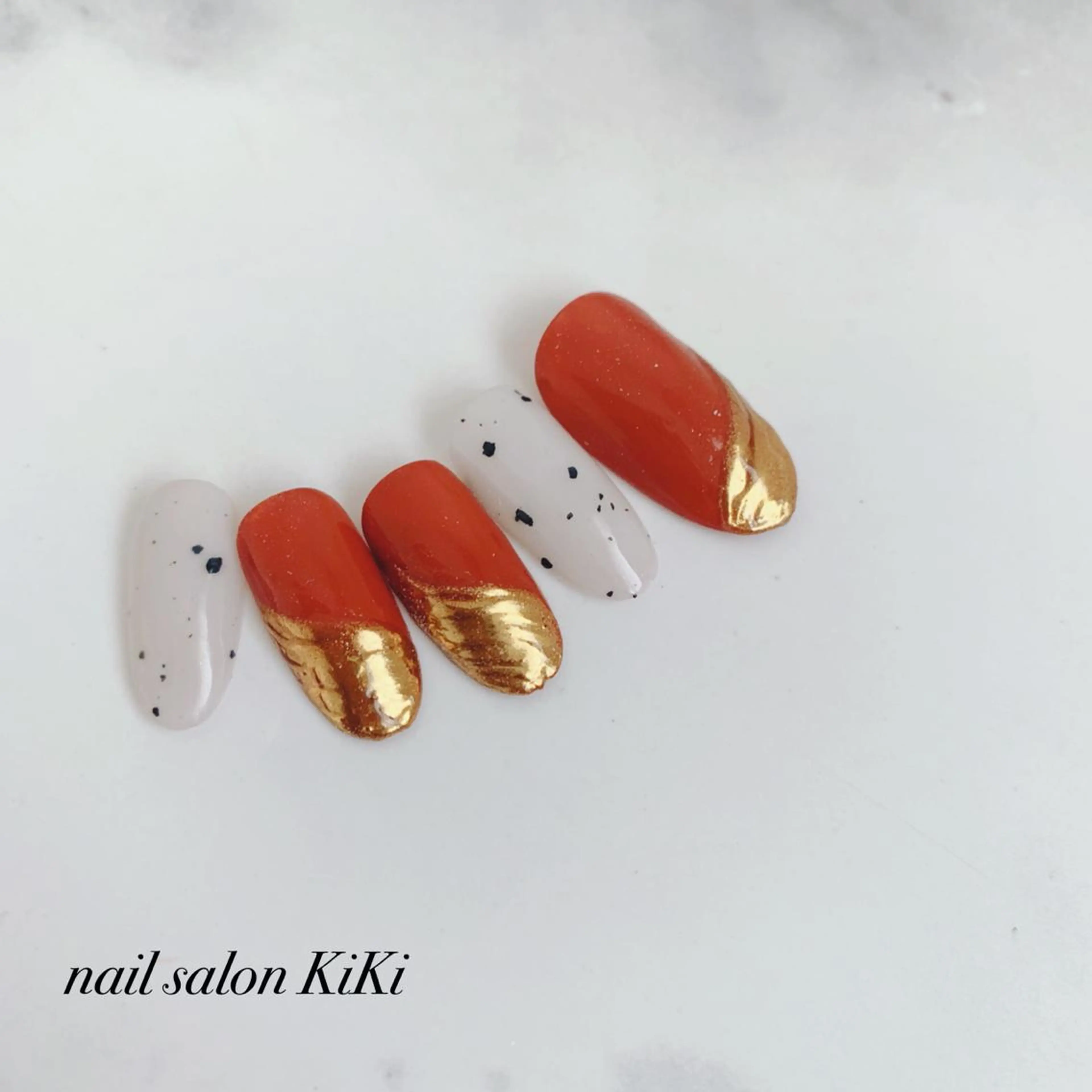 ネイル K. KiKiのネイルデザイン