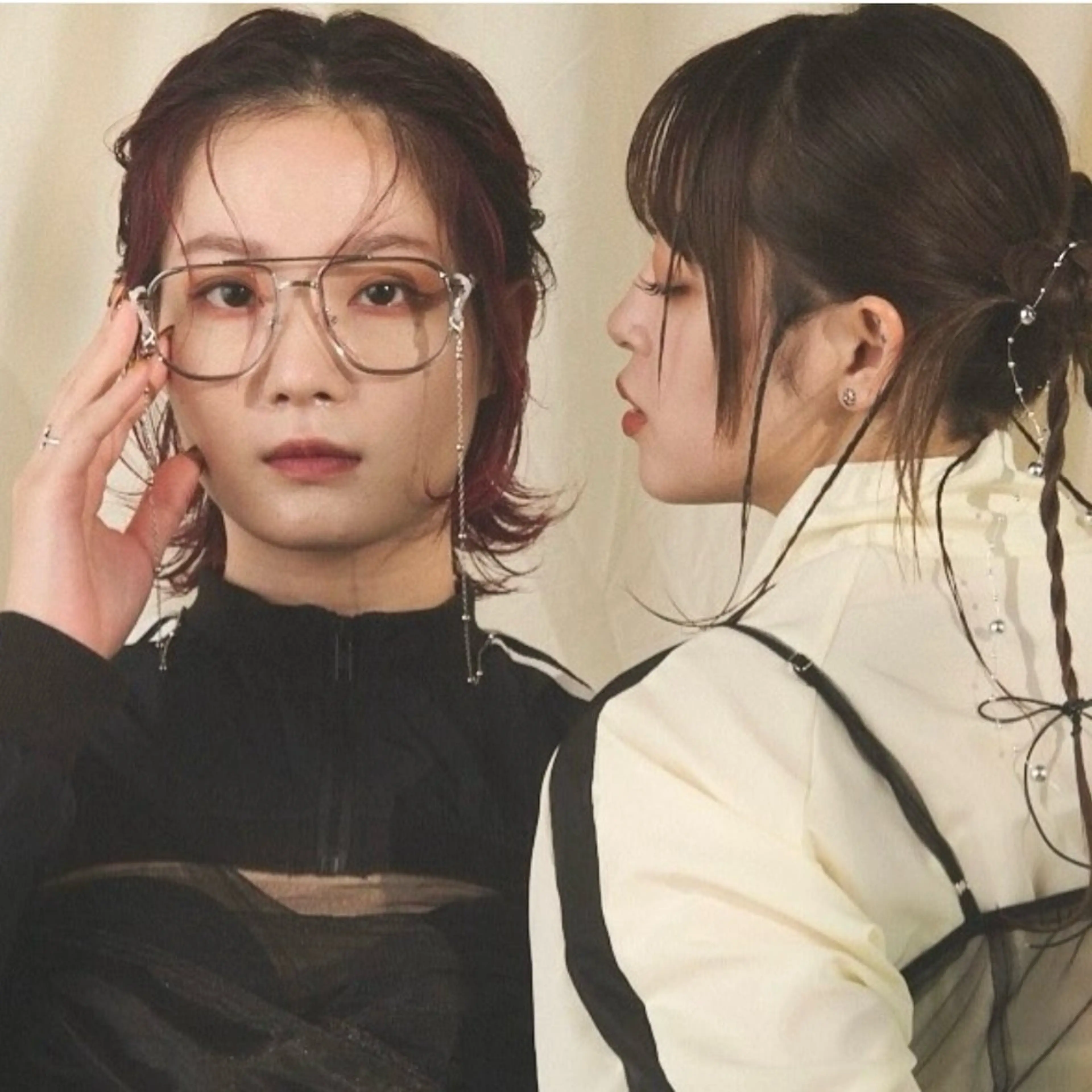 村上 優央のヘアスタイル