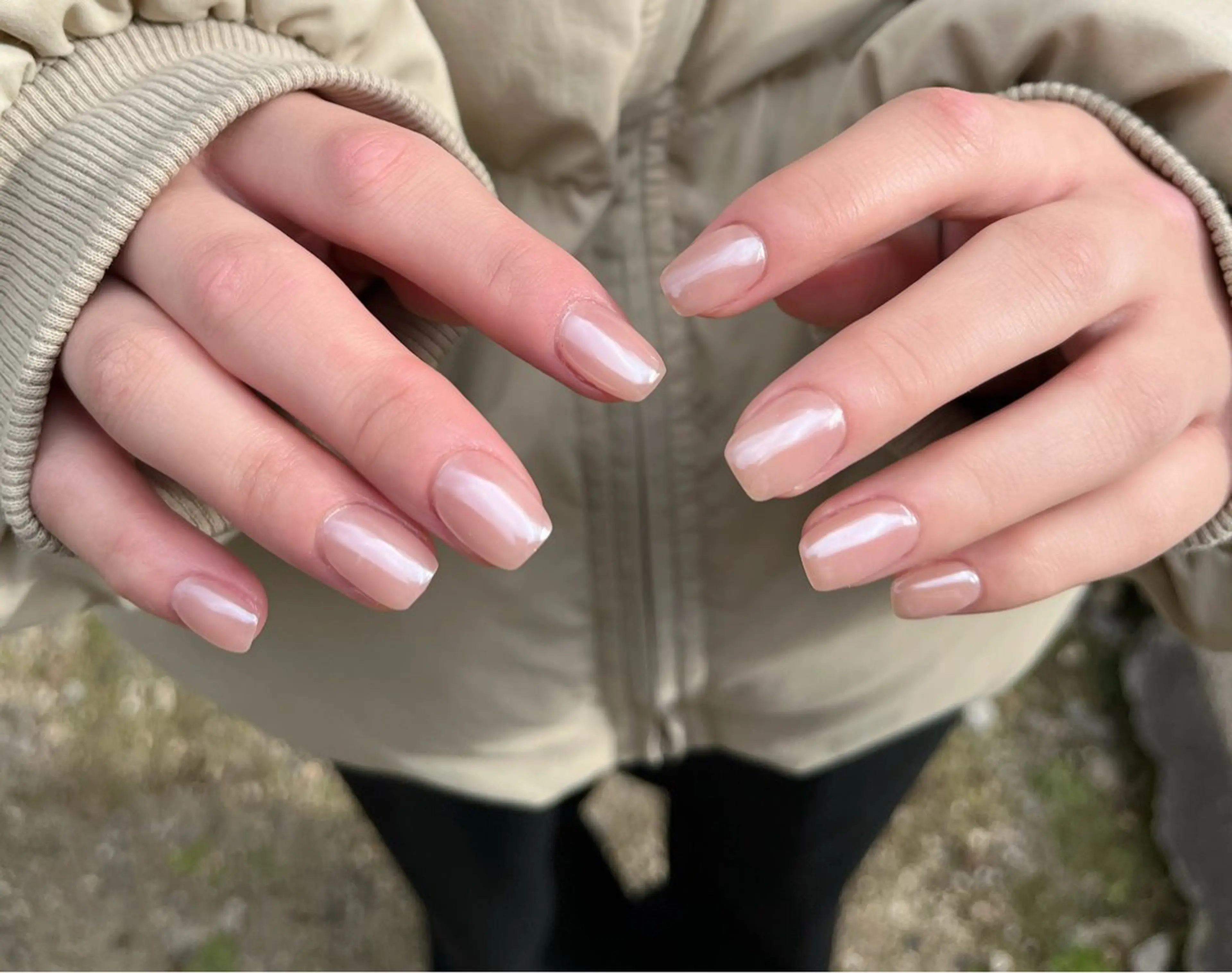 ネイル ハンドネイル Lofi nails ゆきこのネイルデザイン