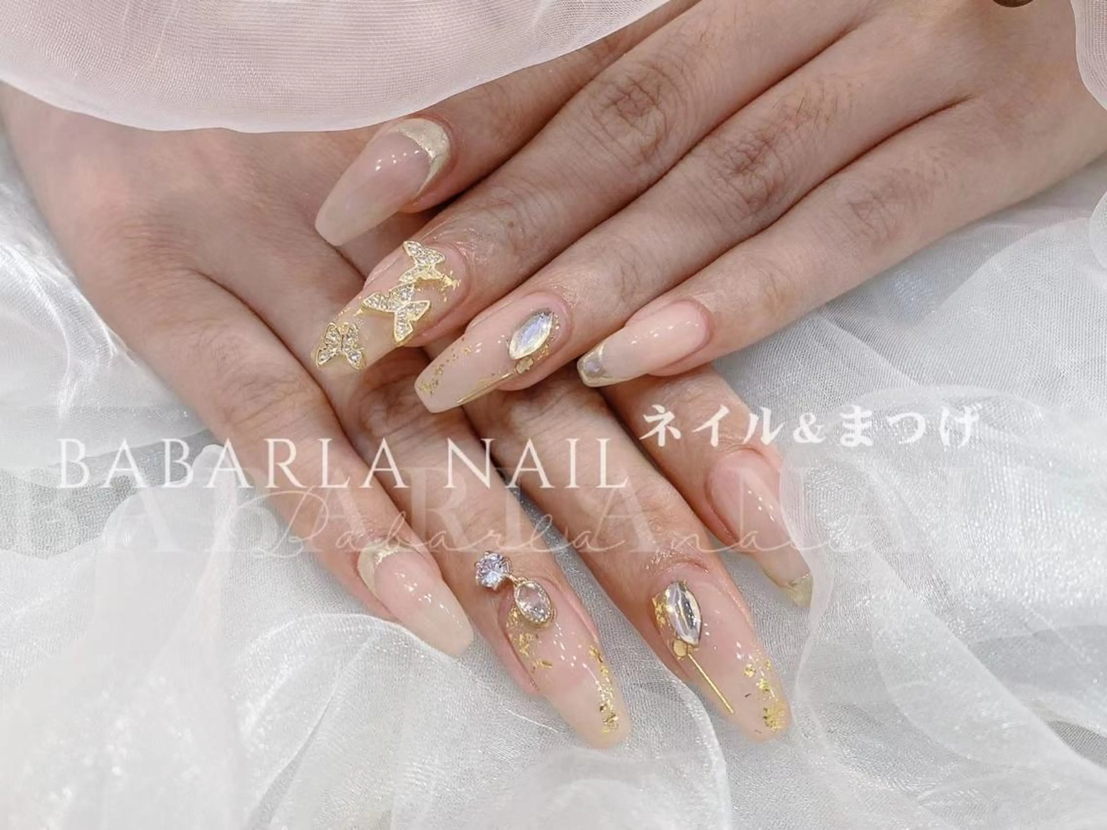 ネイル Babarla Nailのネイルデザイン