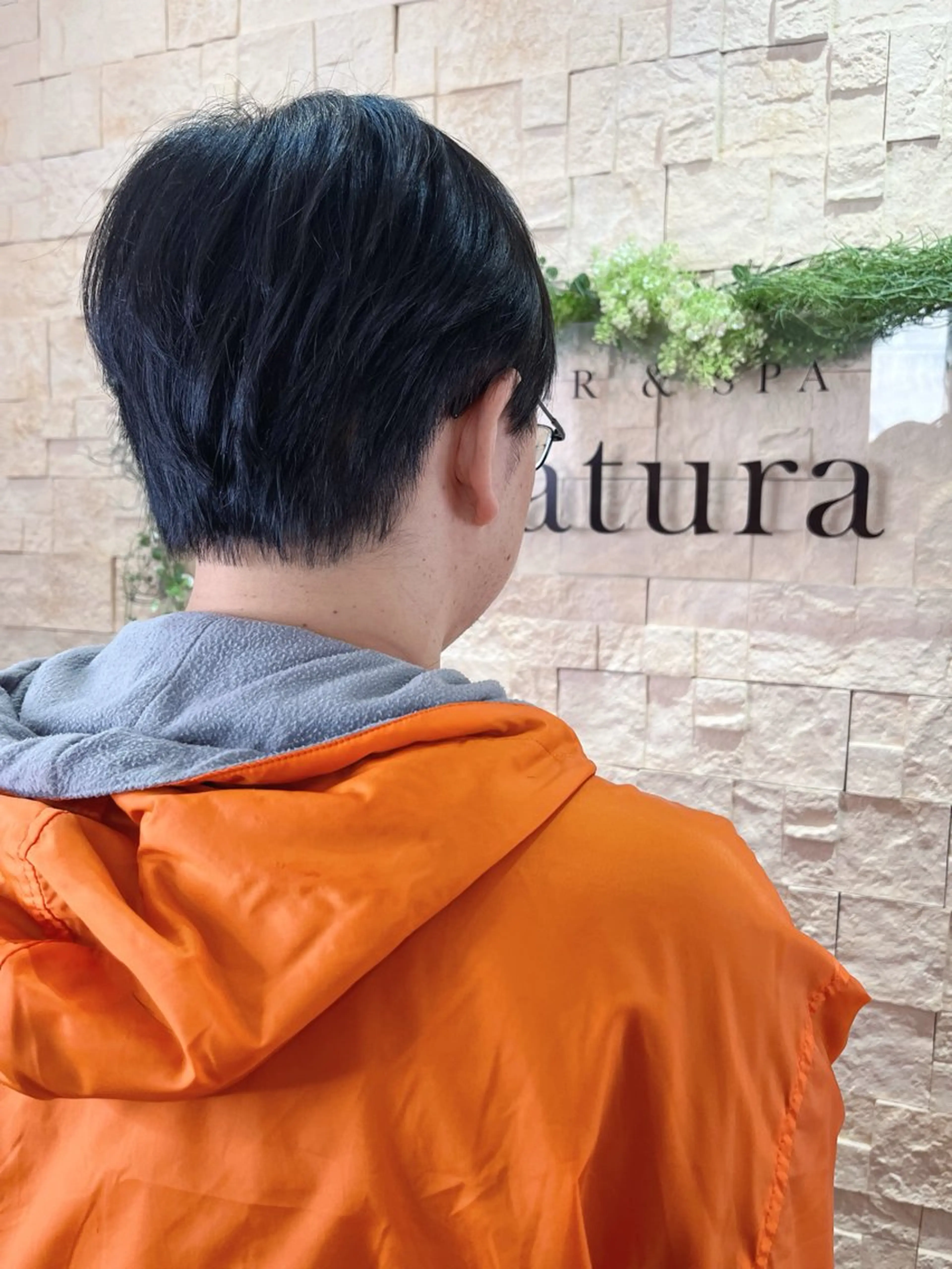 メンズ 加藤 ひろこのヘアスタイル