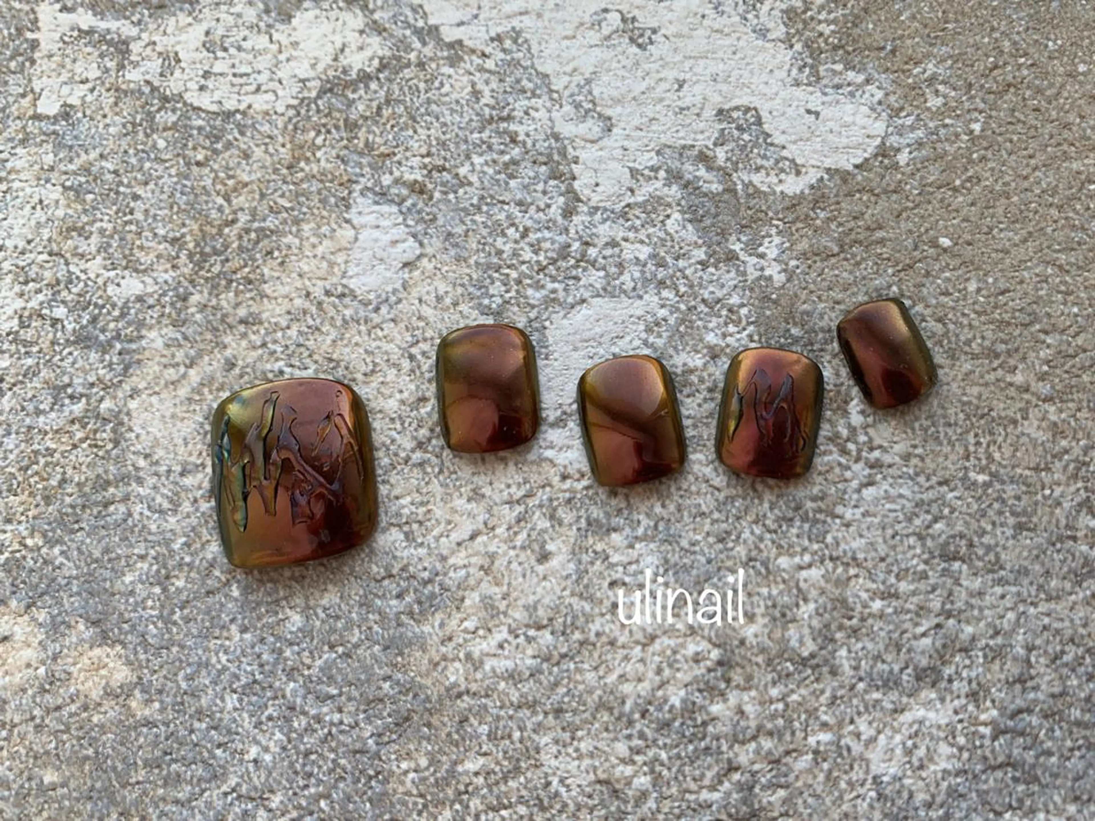 ネイル ulinail （ウリネイル）のネイルデザイン