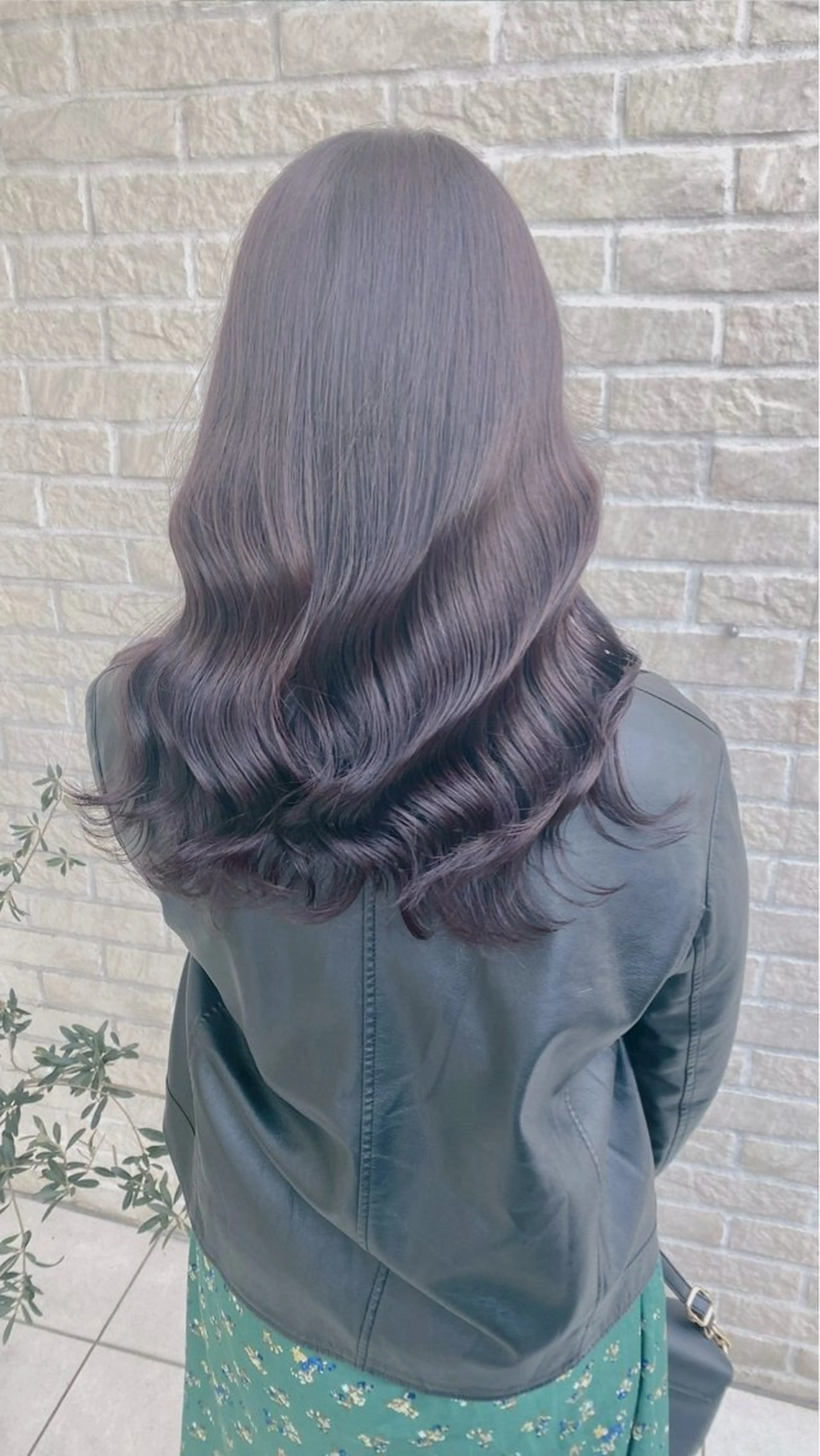 セミロング 🩵ブリーチ/カラー 🩵たかひろのヘアスタイル