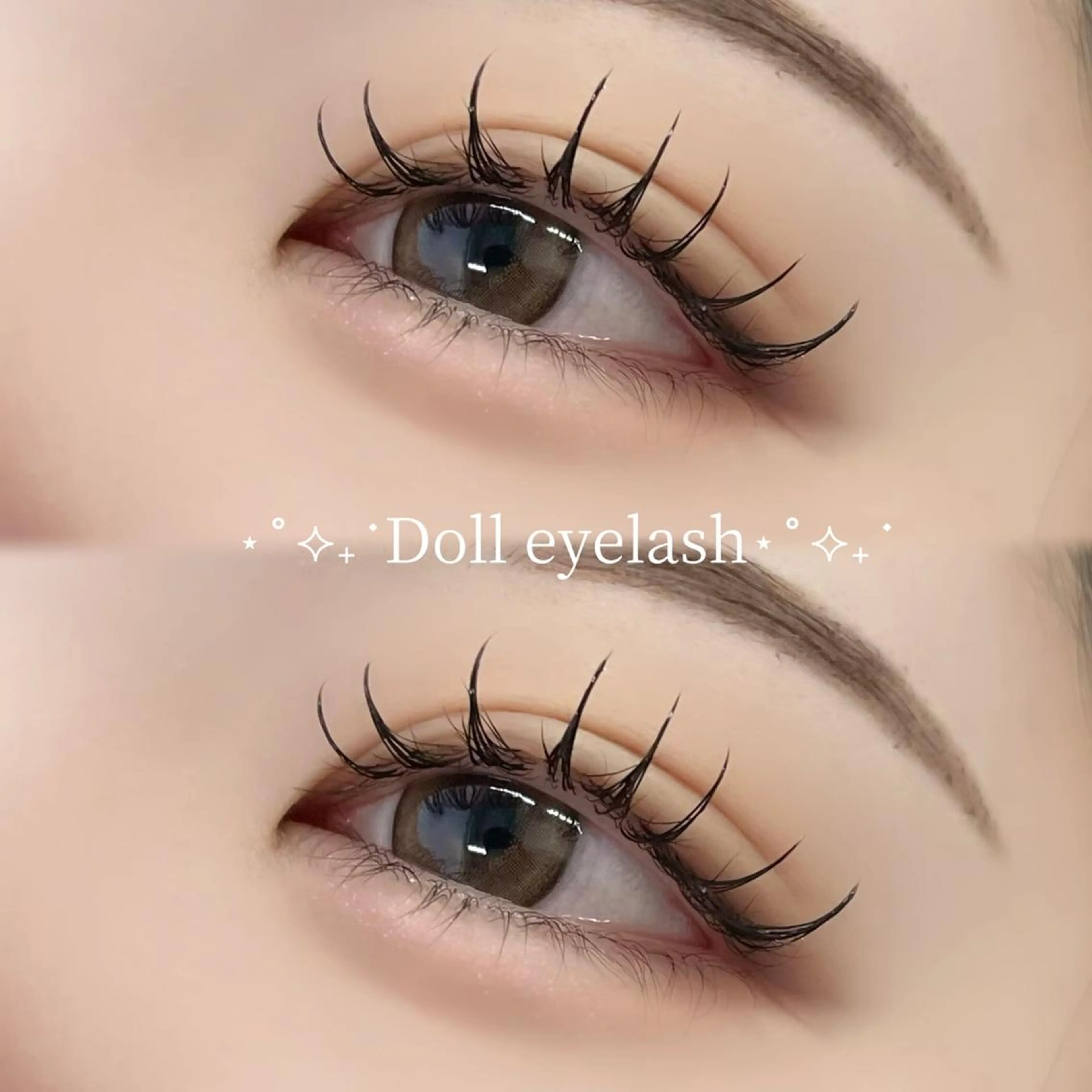 マツエク・マツパ マツエク 横浜 eyelist しみず🌙💭のマツエク・マツパデザイン