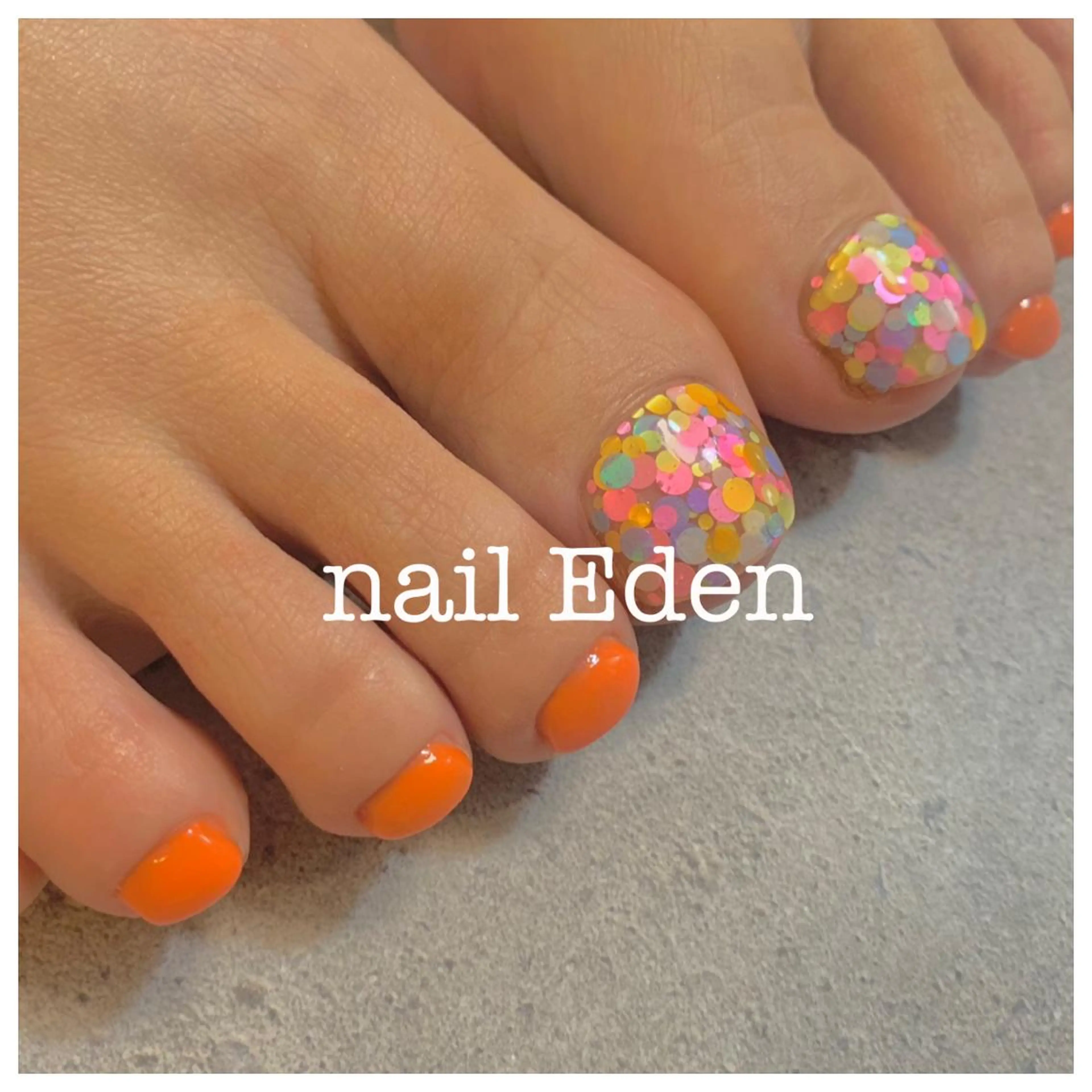 ネイル 持ち込み Eden　private nail saron所属・Eden ♾️のネイルデザイン