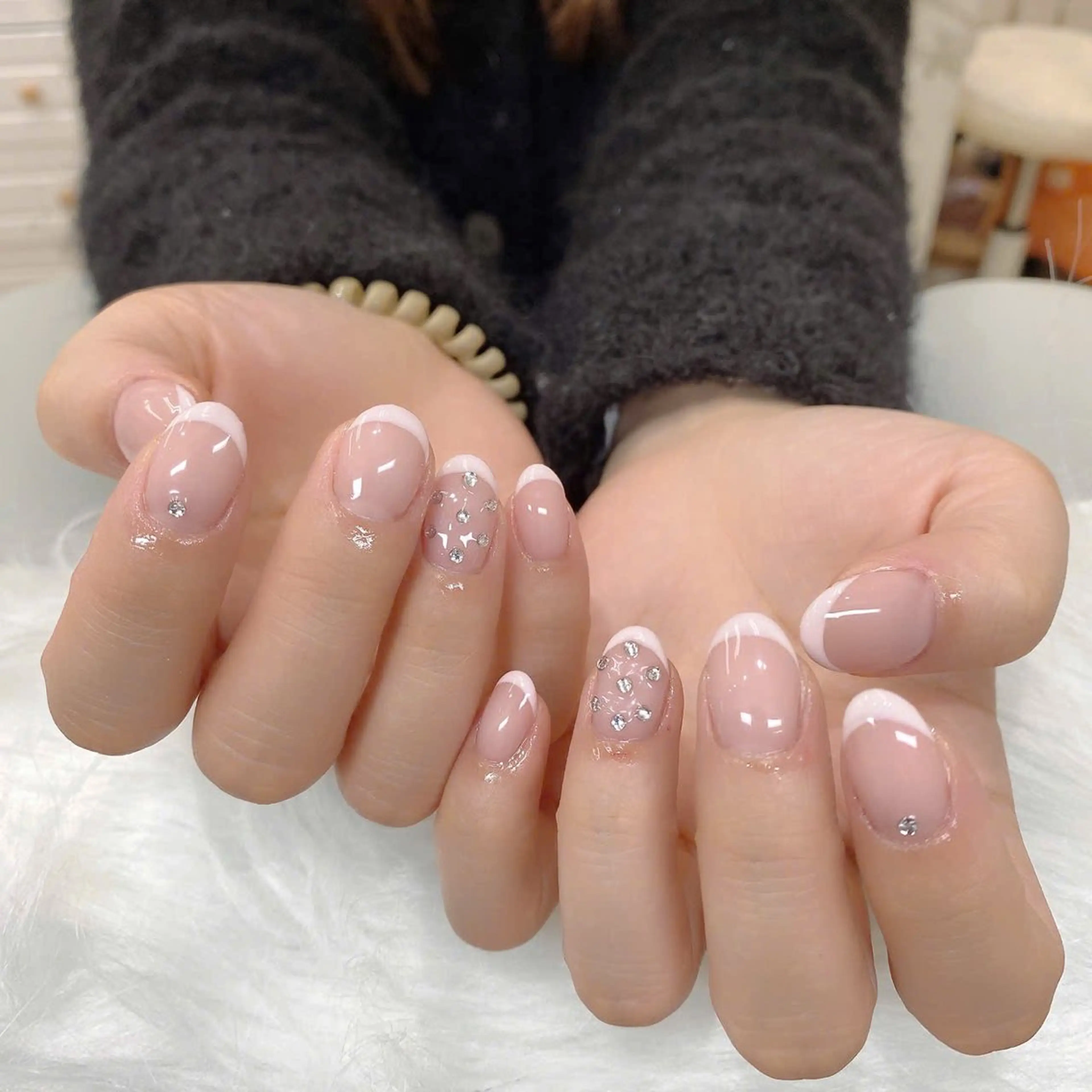 ネイル ハンドネイル LETHI LINHのネイルデザイン