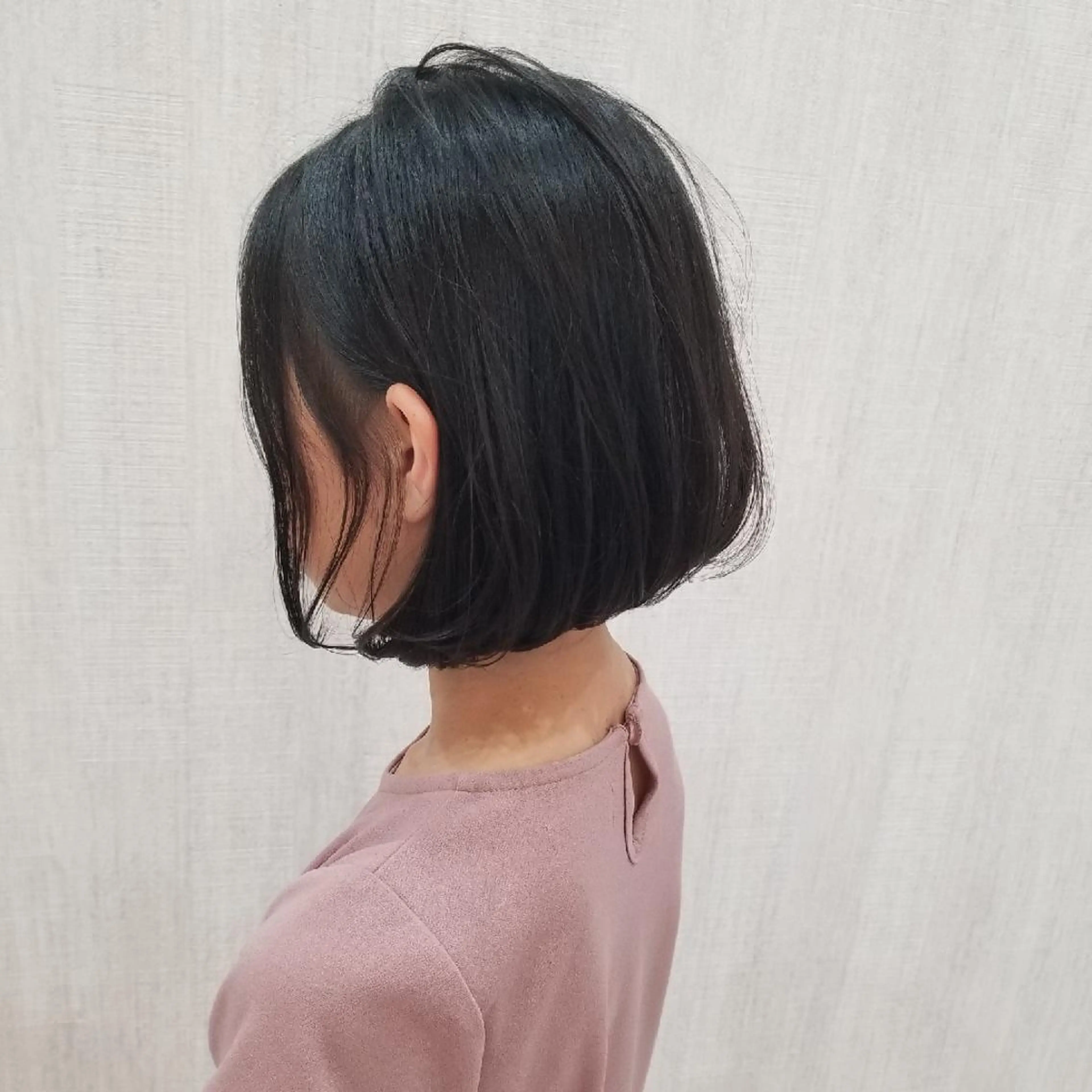 ショート キッズ 💎✨艶髪美髪✨💎 Alushe心斎橋店のヘアスタイル