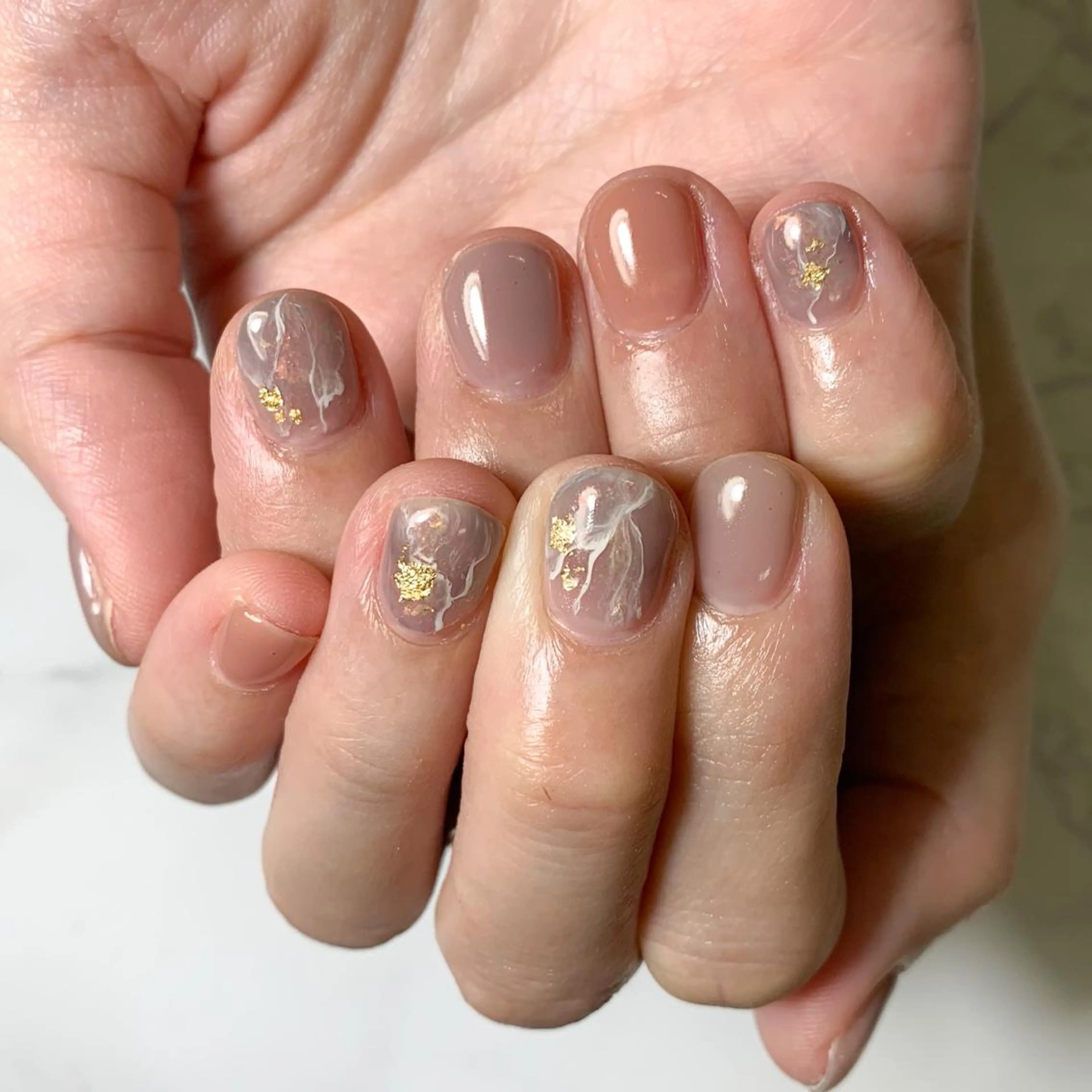 ネイル FIORITURA aiのネイルデザイン