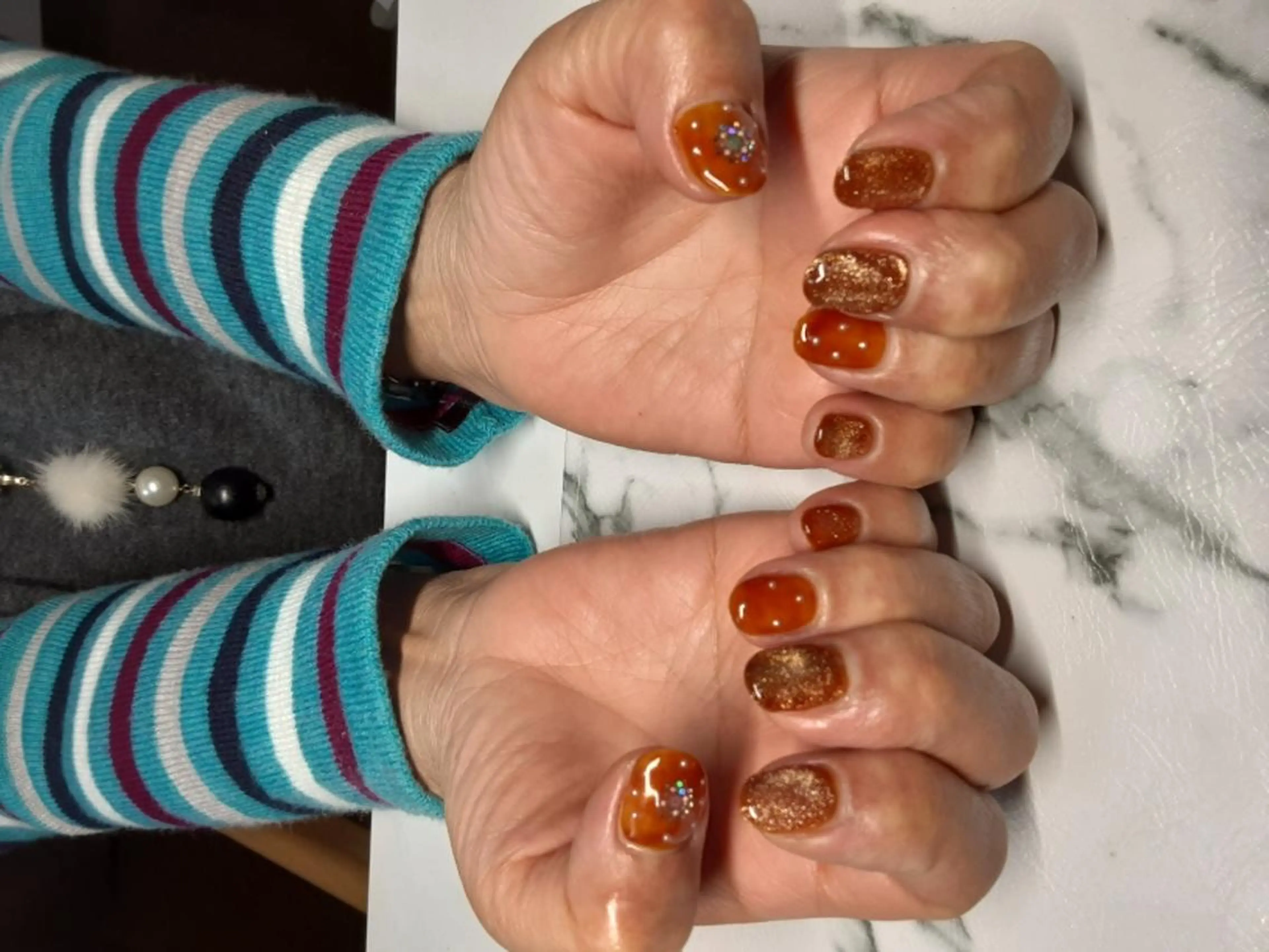 ネイル LANLAN所属・Lan Lanのネイルデザイン