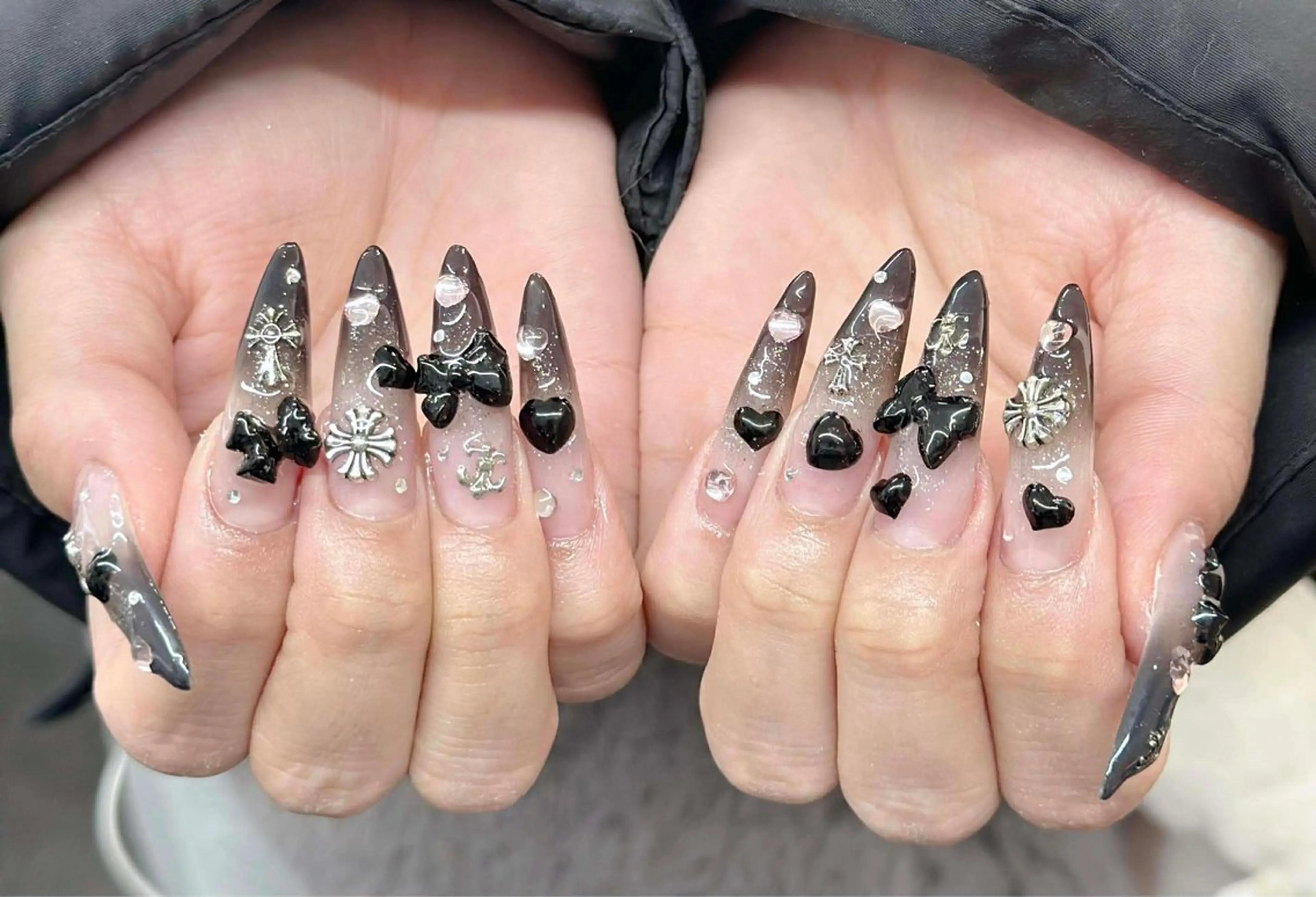 ネイル ハンドネイル hana hanのネイルデザイン