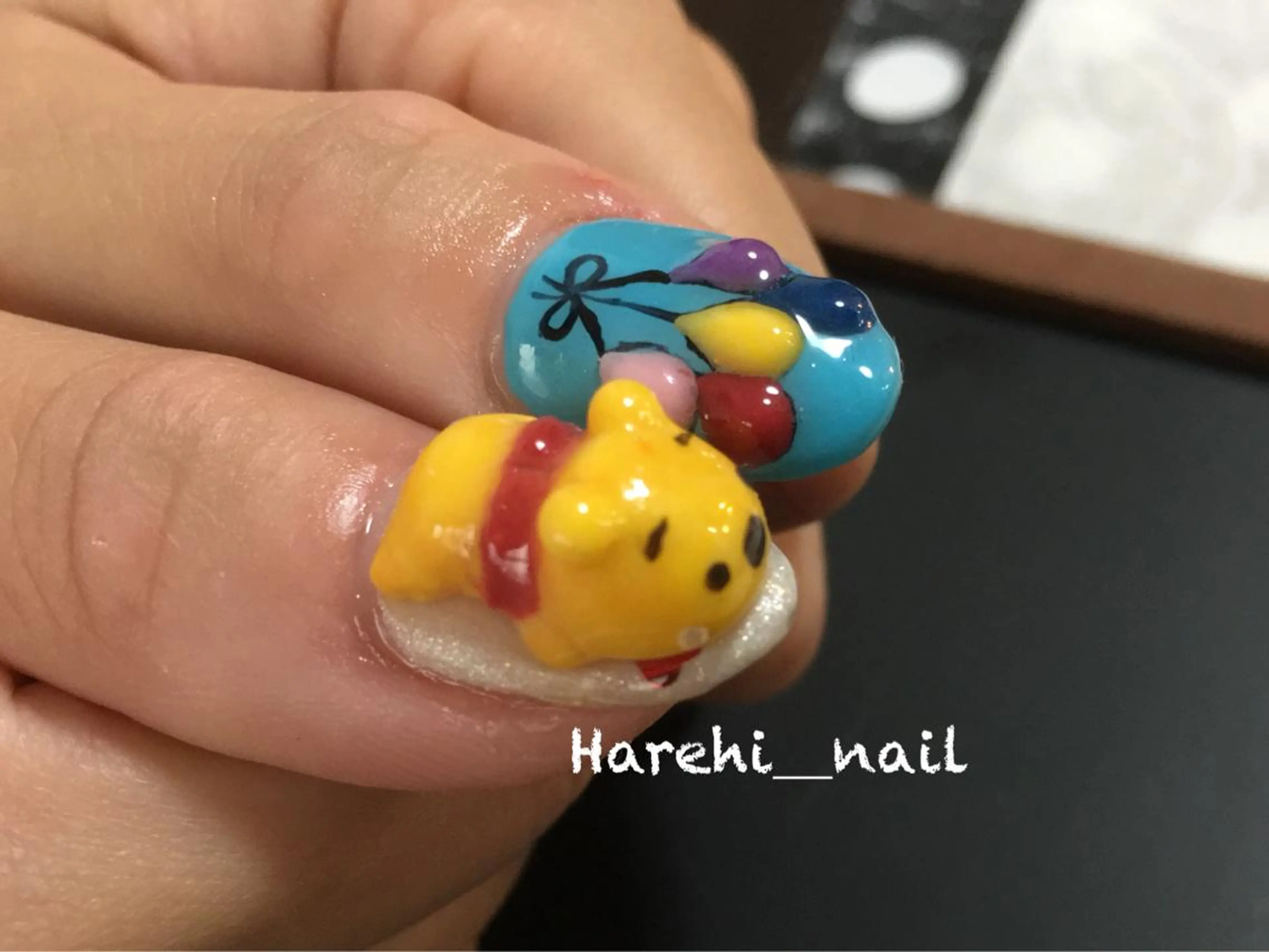 ネイル Harehi_ nailのネイルデザイン
