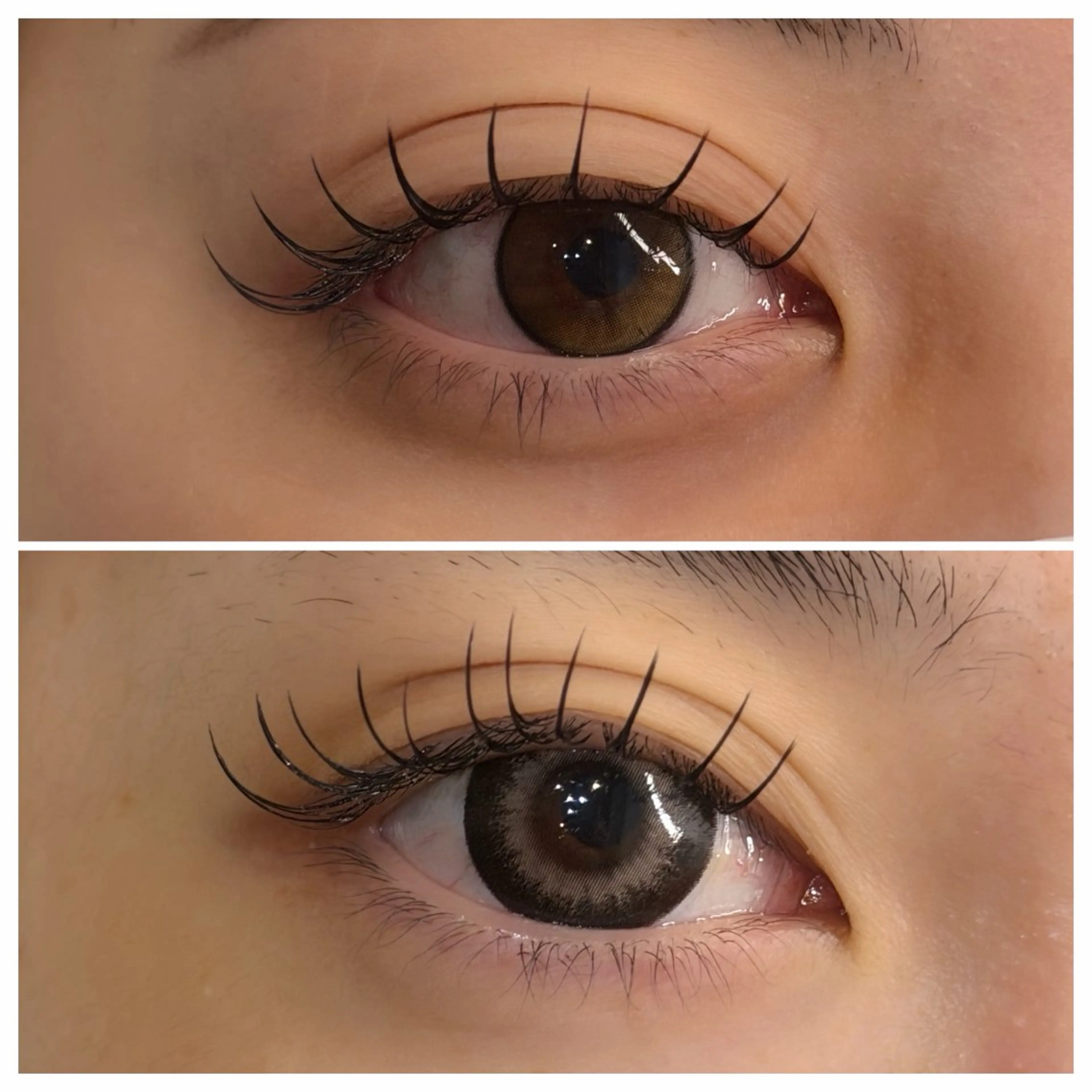 マツエク・マツパ EYELA maika🎀のマツエク・マツパデザイン