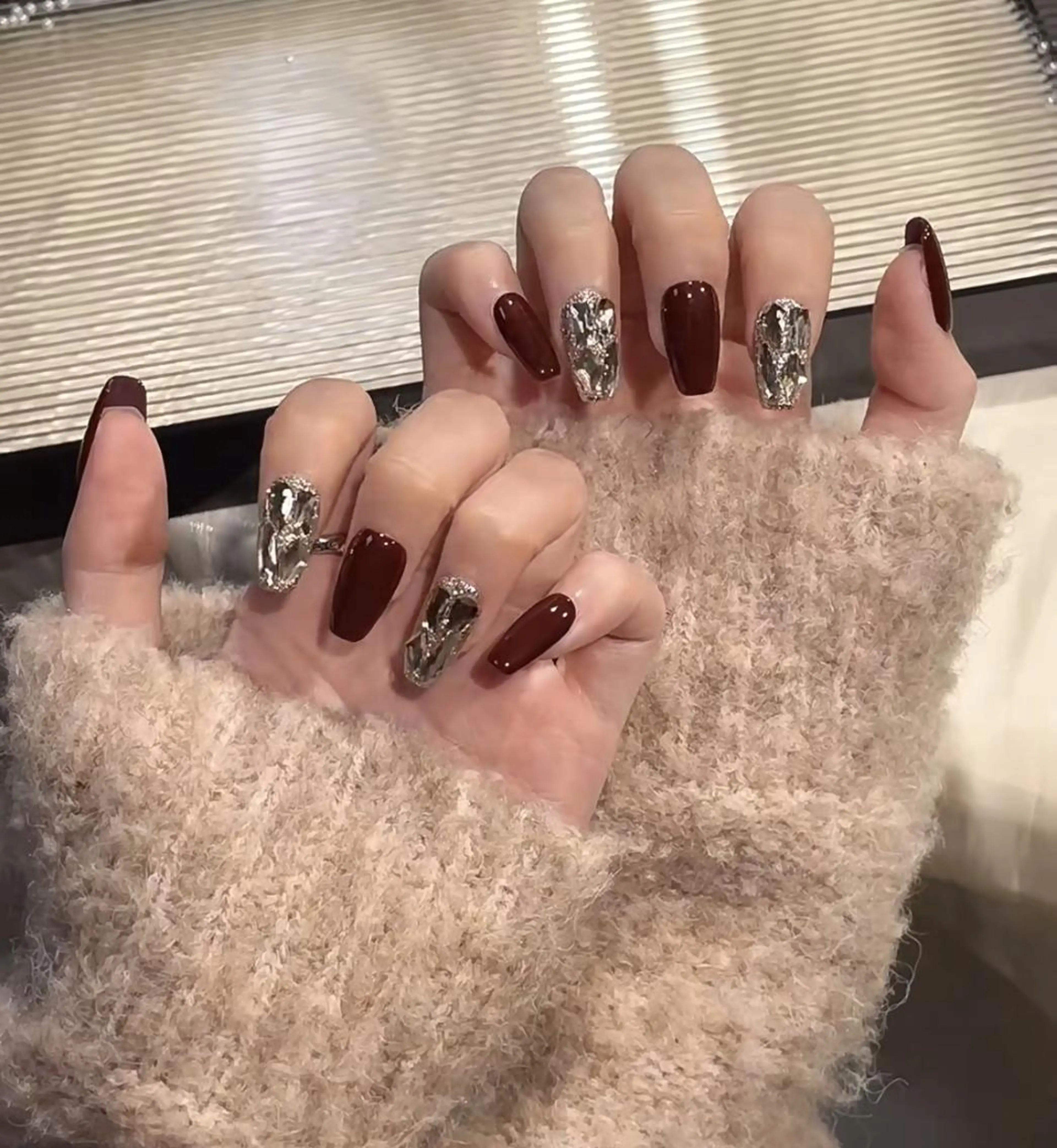 ネイル ハンドネイル Molly _nailのネイルデザイン