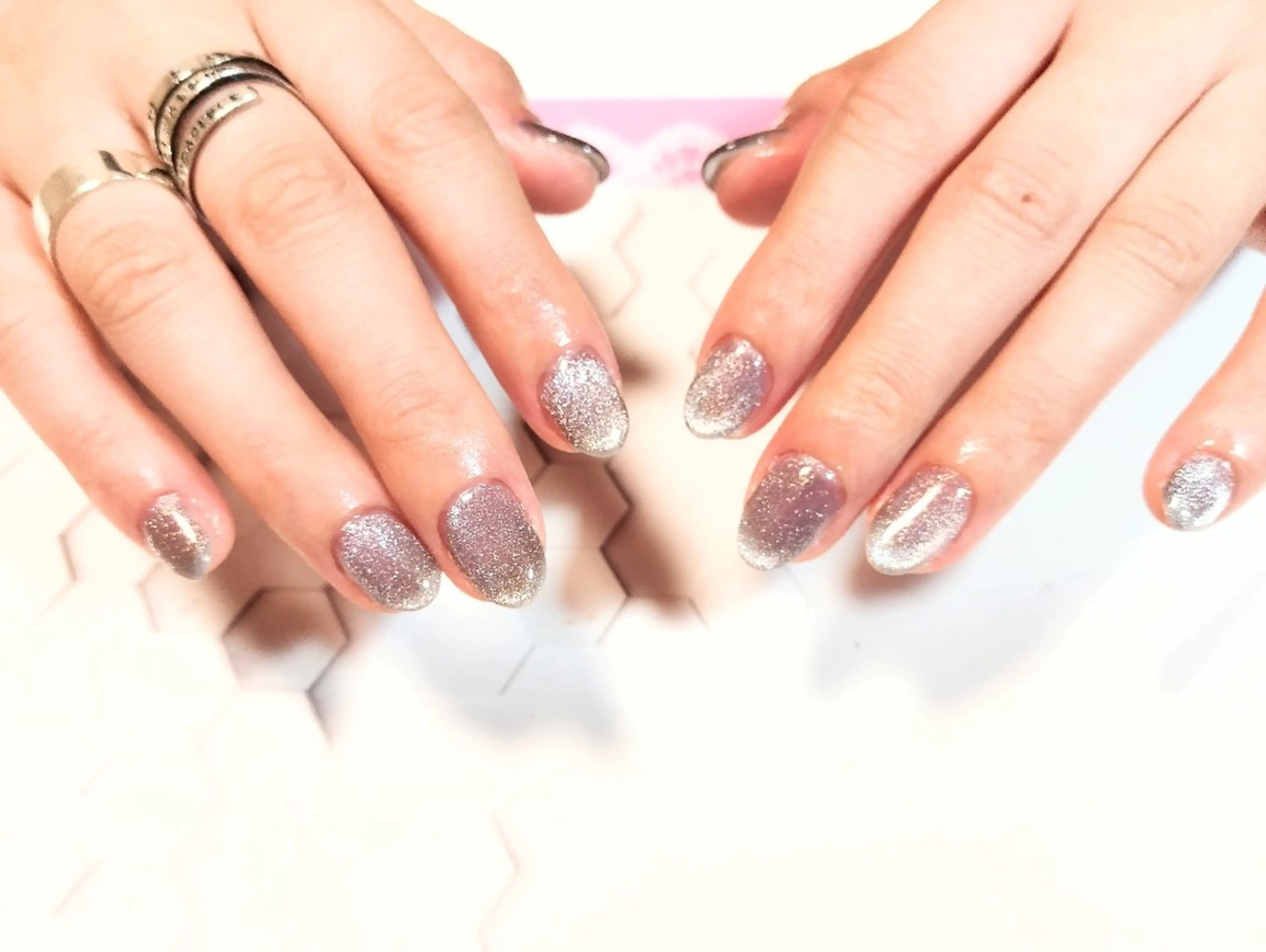 ネイル ハンドネイル ハンドケア ＤI'A ネイルサロンのネイルデザイン