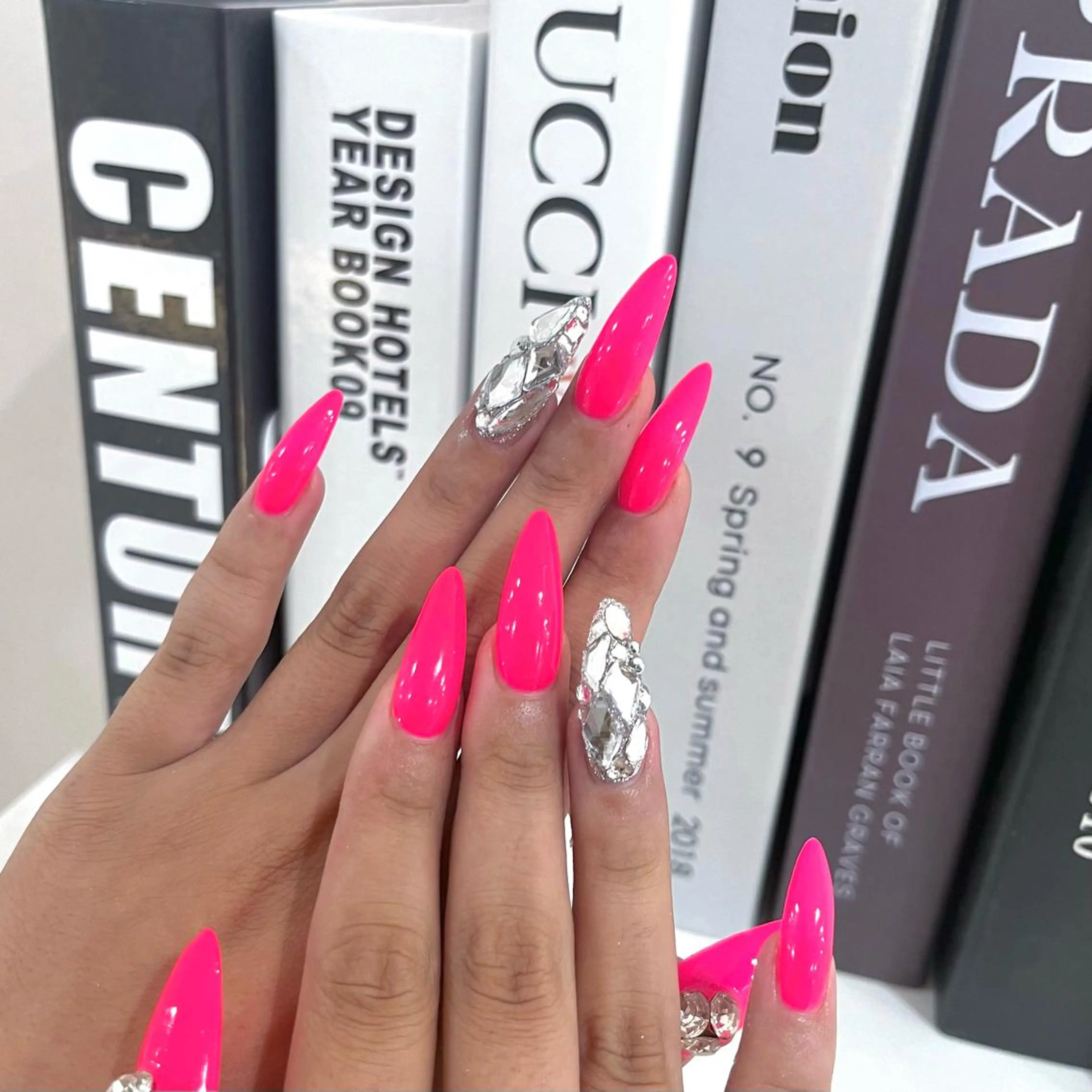 ネイル FLY Nail Salonのネイルデザイン