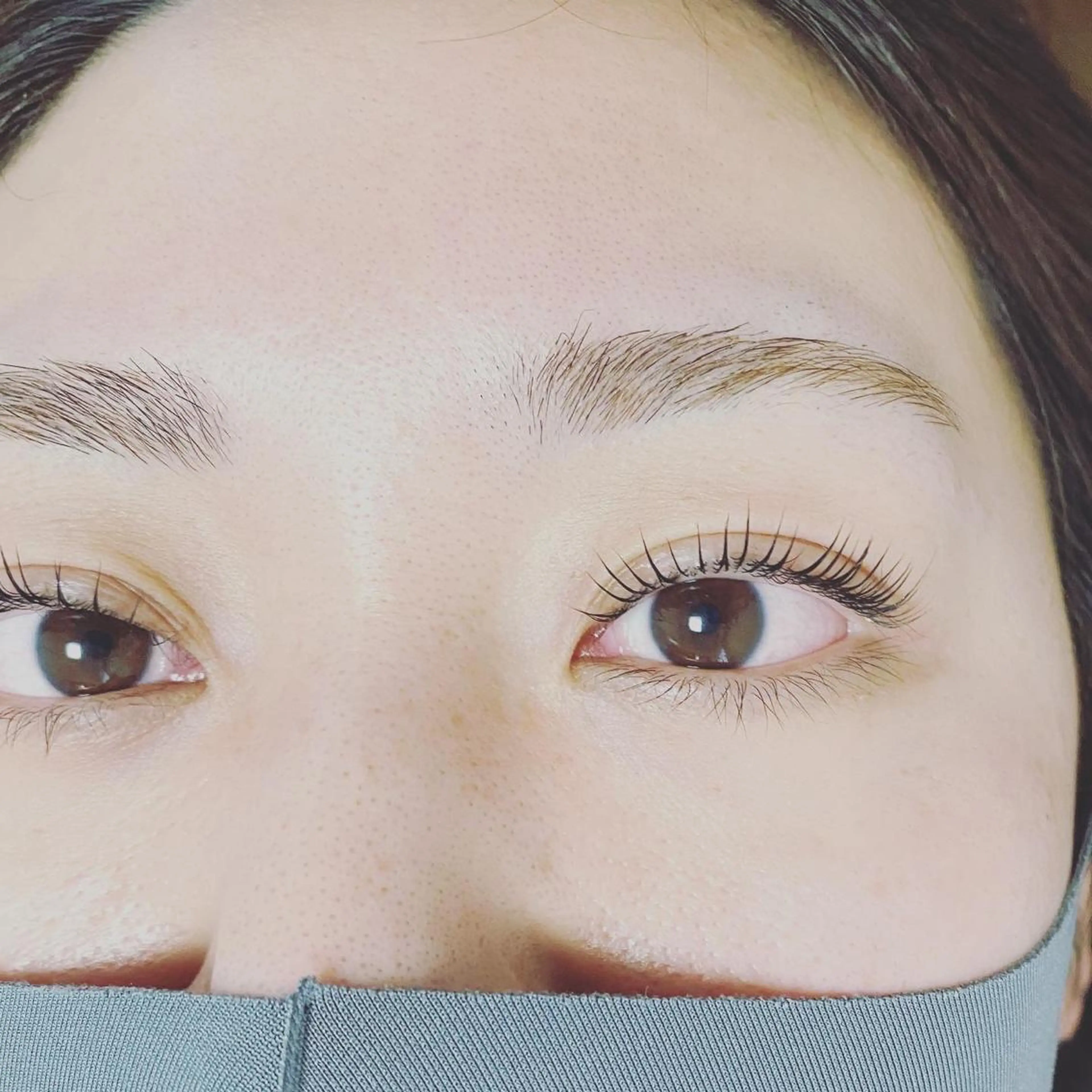 マツエク・マツパ ケラチンラッシュリフト パリジェンヌラッシュリフト まつげパーマ マツパ マツパ＆マツエク swatiのマツエク・マツパデザイン