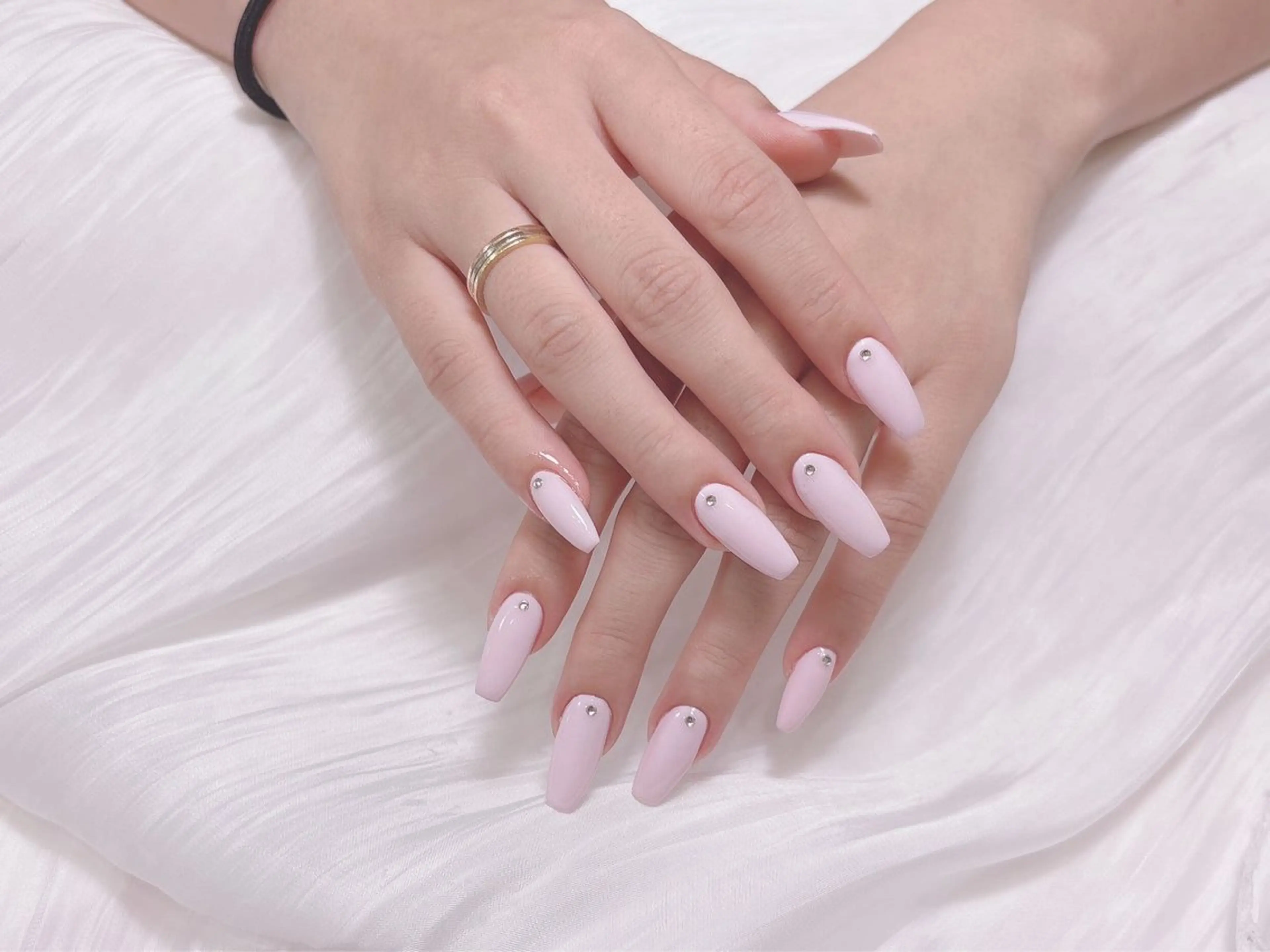 ネイル ハンドネイル ジョリ kasumi🌹💅のネイルデザイン