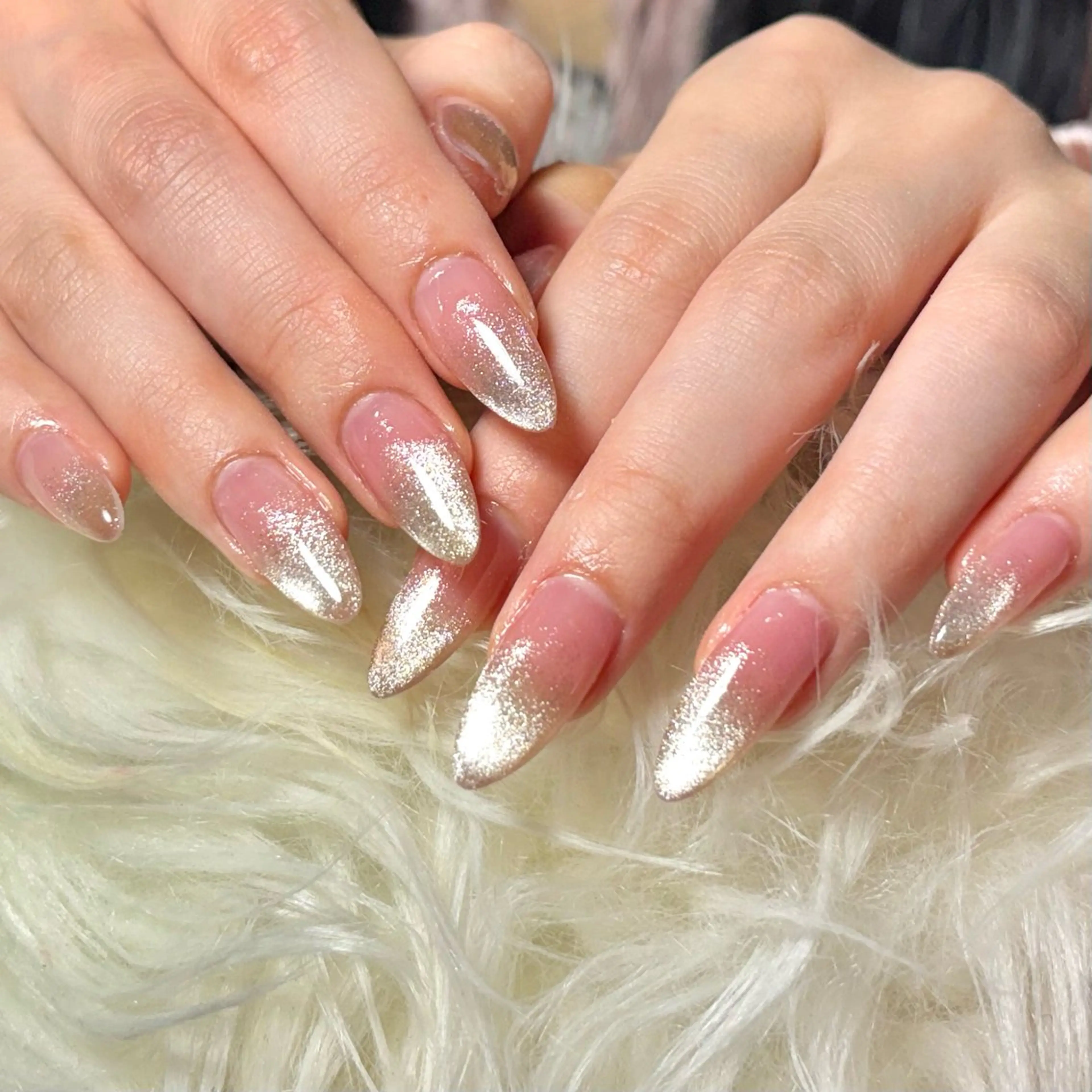 ネイル ハンドネイル ハンドケア hohomi .のネイルデザイン