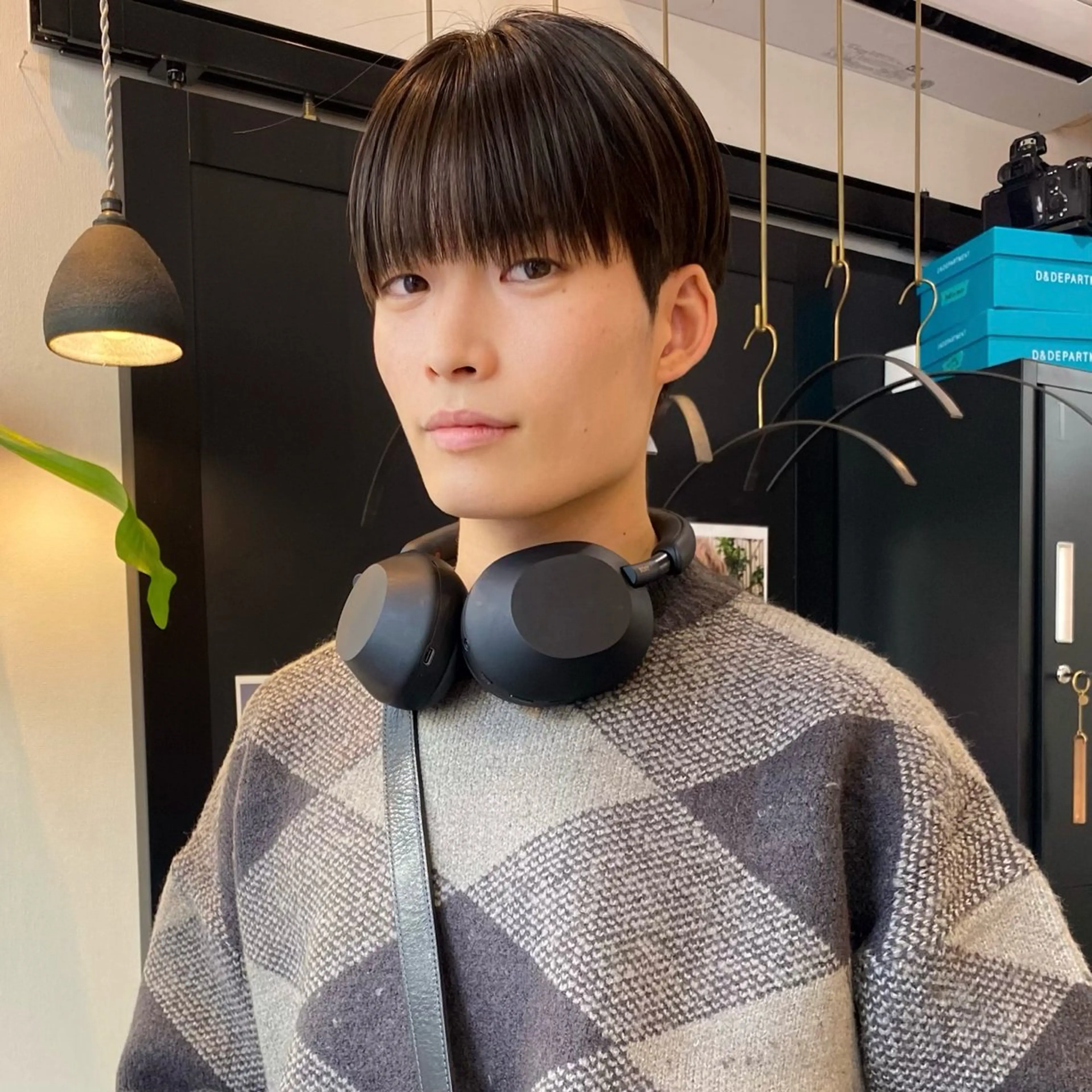 ✨minimo限定価格✨ カット+酸性ストレート+トリートメント U24の写真