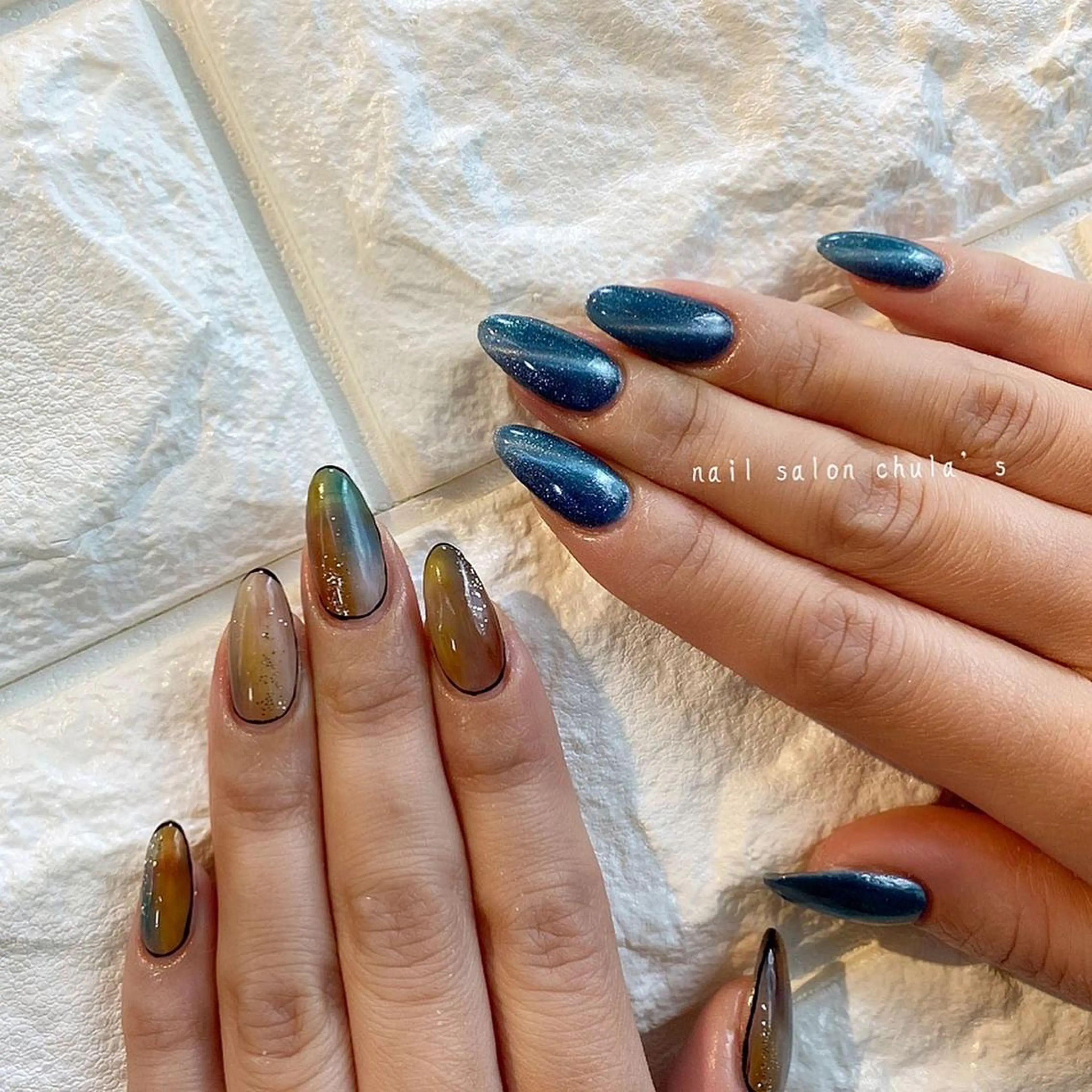 ネイル nail salon  chula's所属・☆ayaka ☆のネイルデザイン